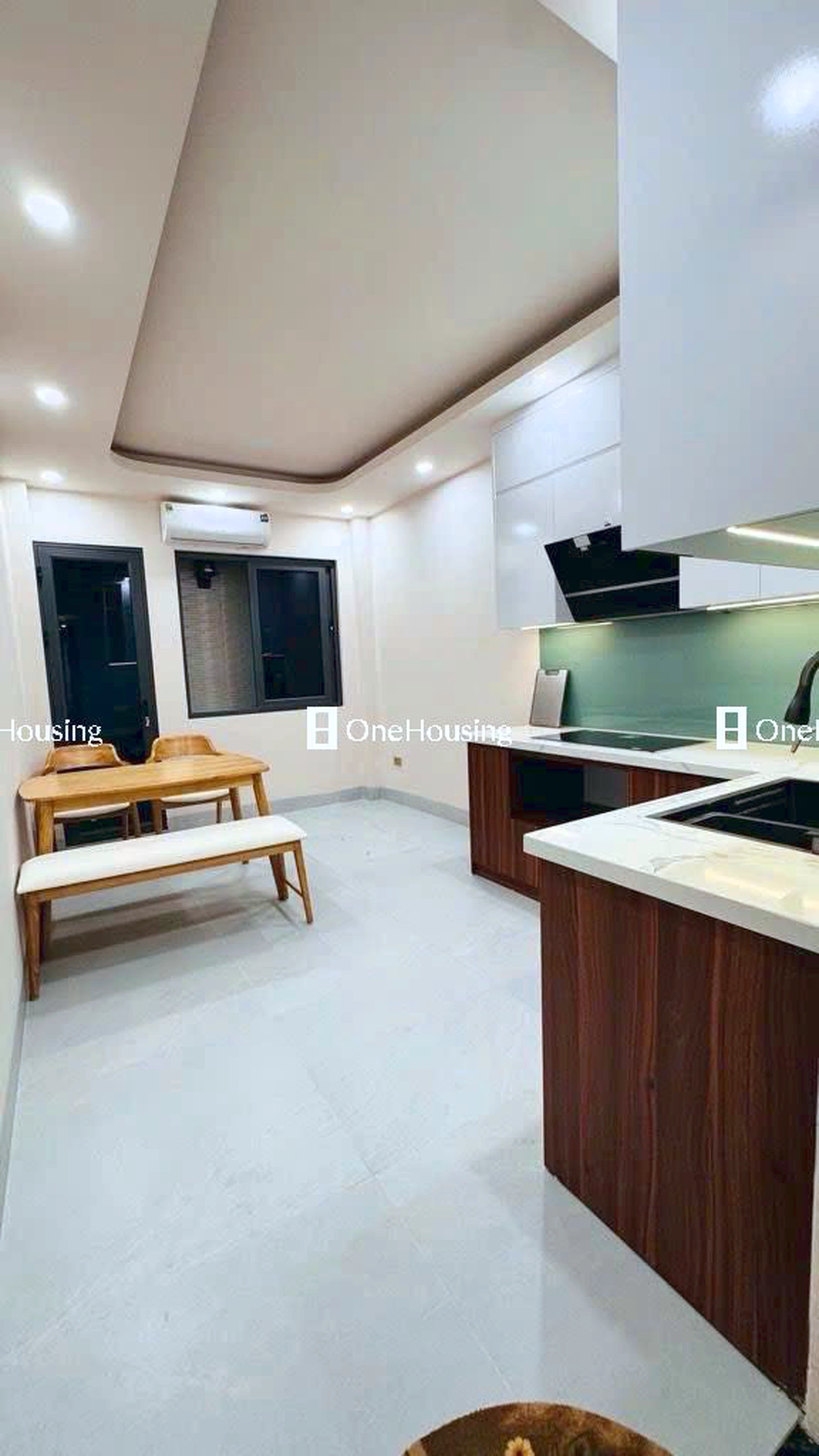 Nhà mặt ngõ cách Võ Thị Sáu 150m, P. Thanh Nhàn, Q. Hai Bà Trưng, TP. Hà Nội