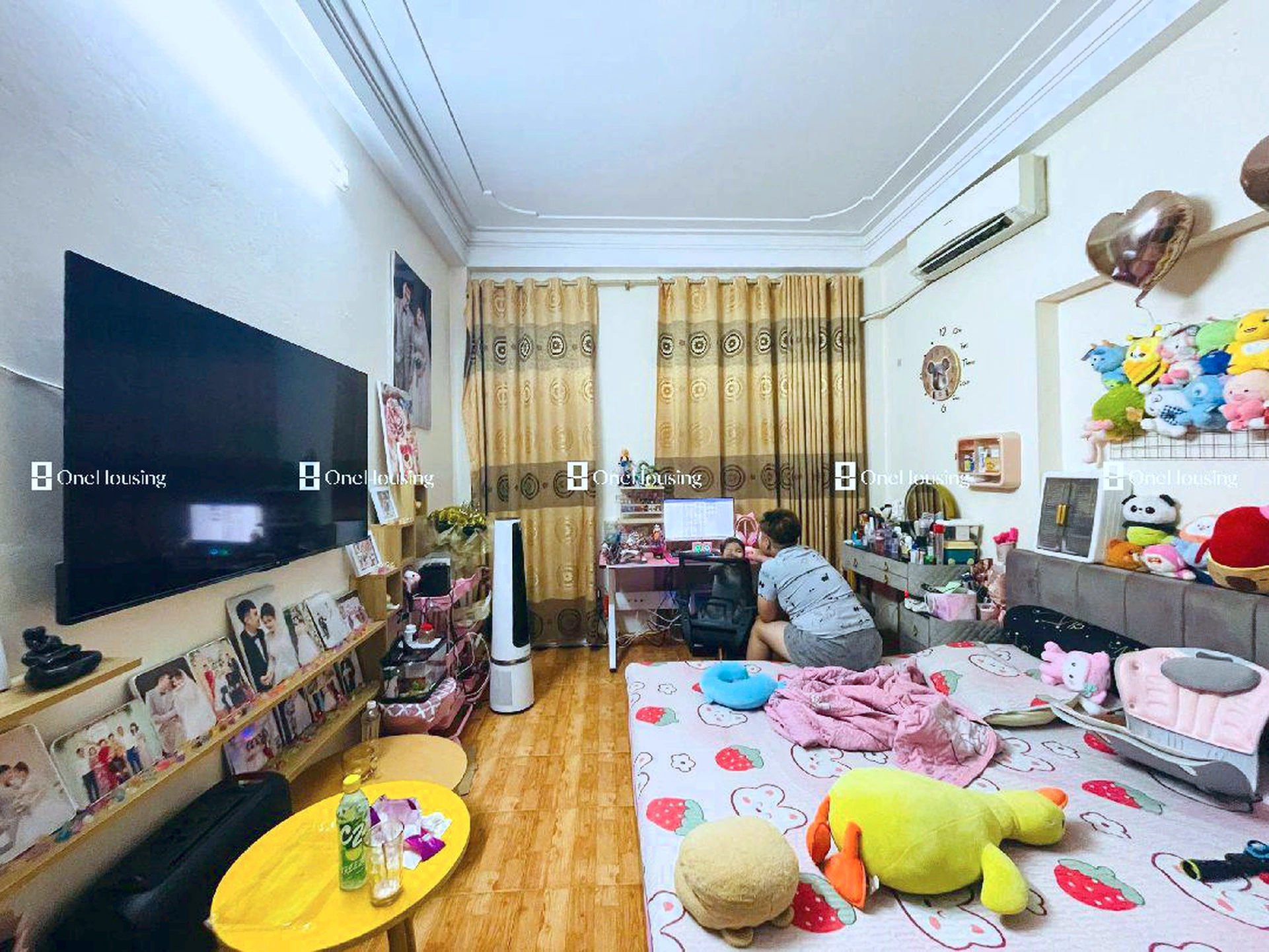 Nhà mặt ngõ cách Lạc Long Quân 70m, P. Bưởi, Q. Tây Hồ, TP. Hà Nội