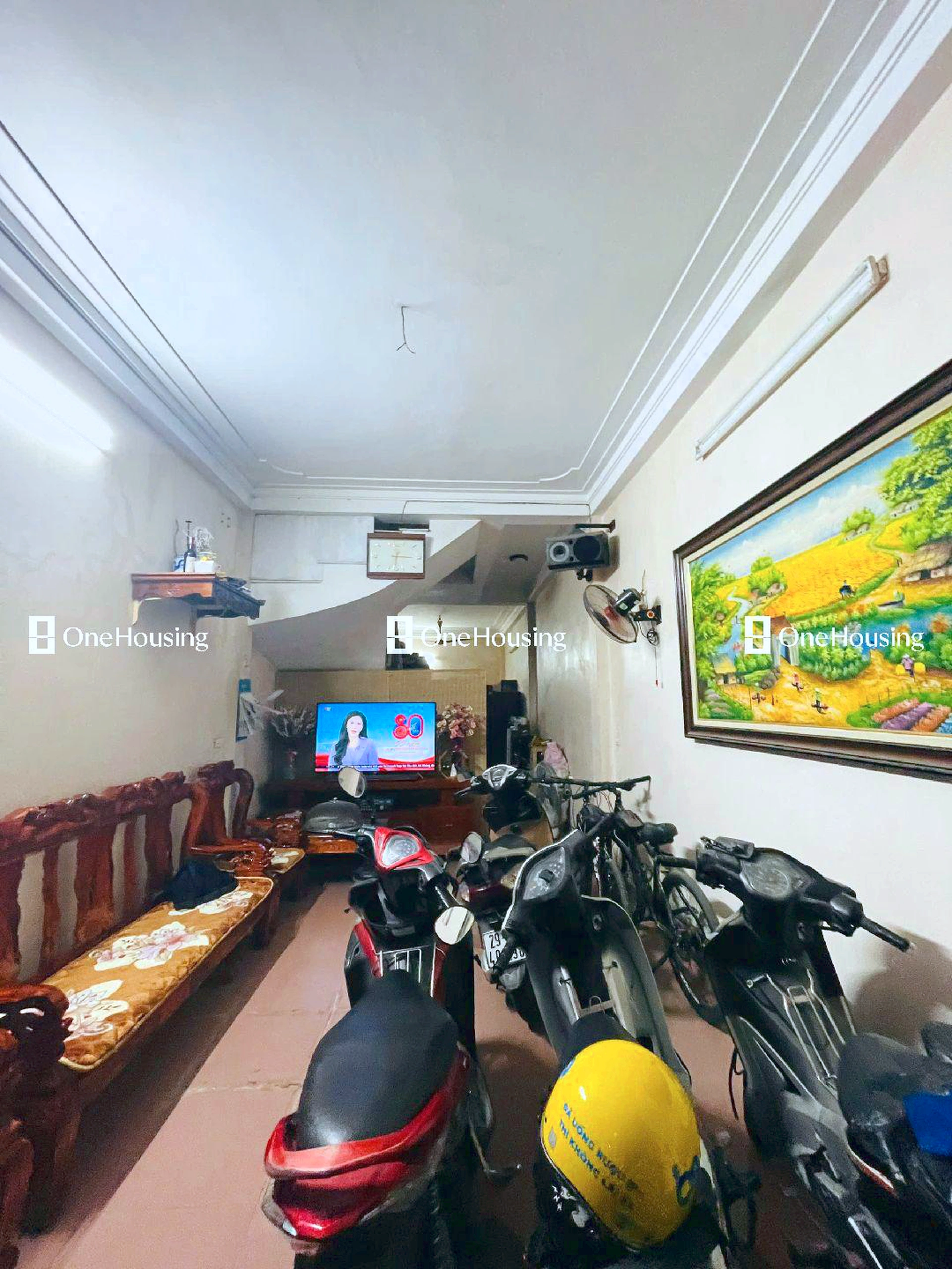 Nhà mặt ngõ cách Lạc Long Quân 70m, P. Bưởi, Q. Tây Hồ, TP. Hà Nội