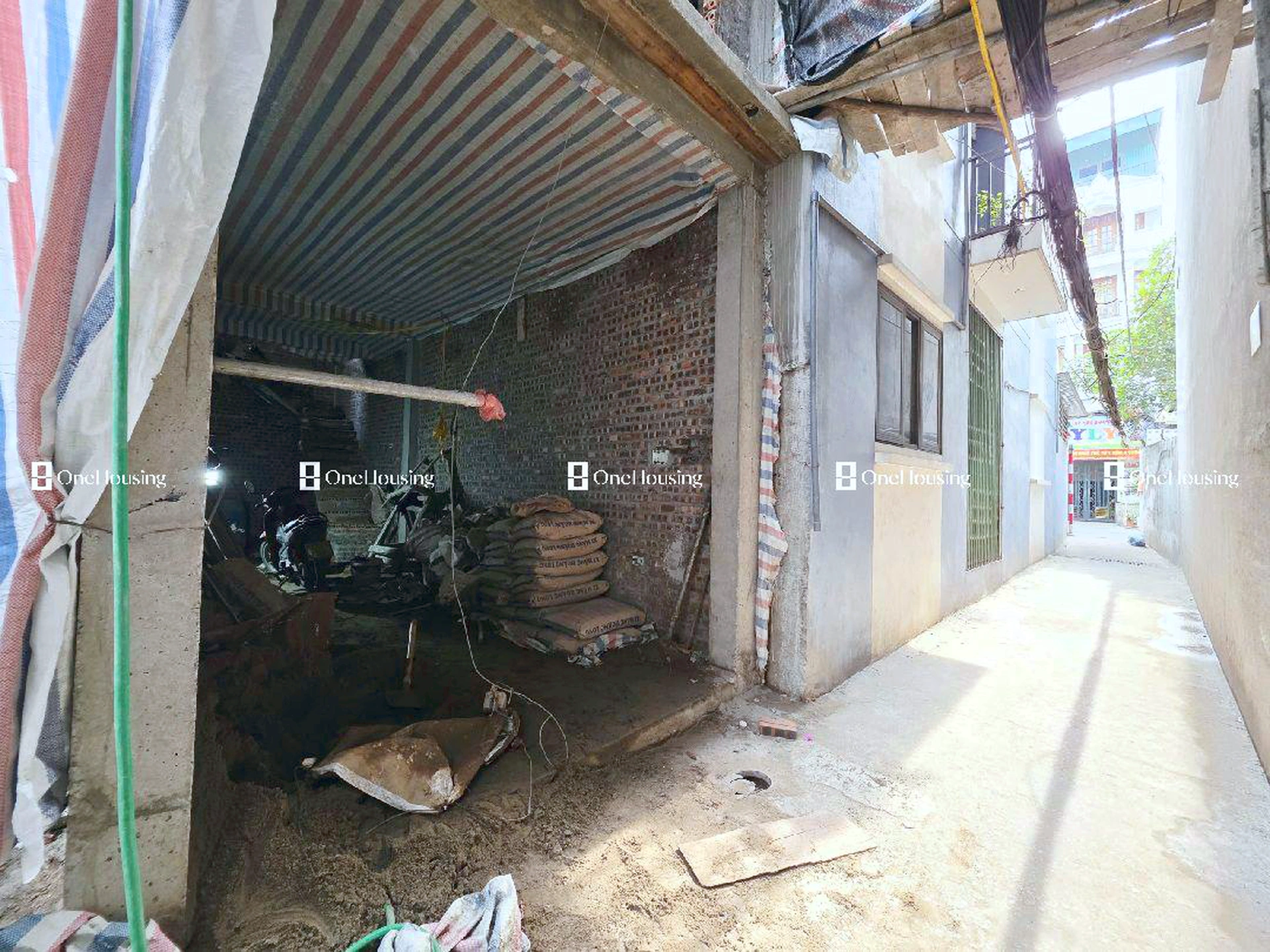 Nhà mặt ngõ cách Thanh Lân 10m, P. Thanh Trì, Q. Hoàng Mai, TP. Hà Nội