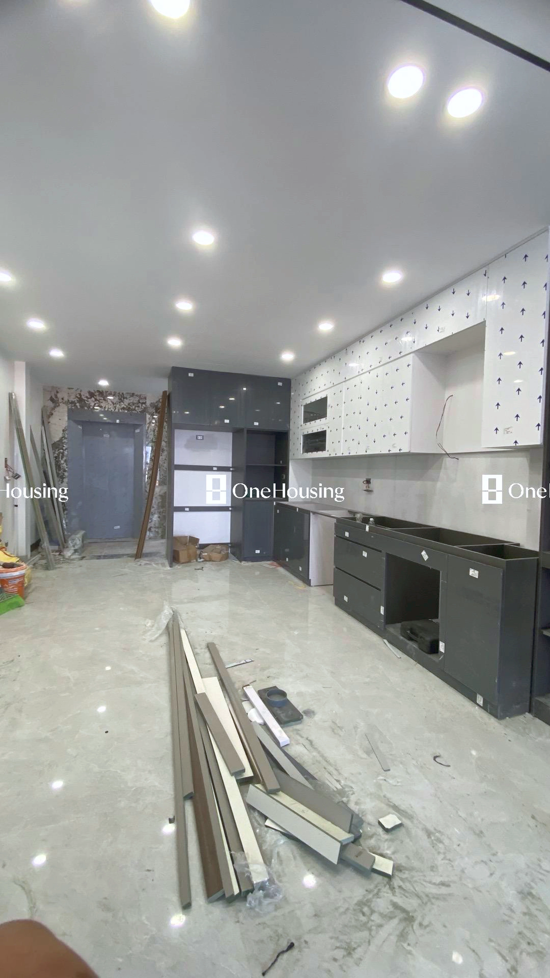 Nhà mặt ngõ cách Bát Khối (Mặt đê sông Hồng) 30m, P. Long Biên, Q. Long Biên, TP. Hà Nội