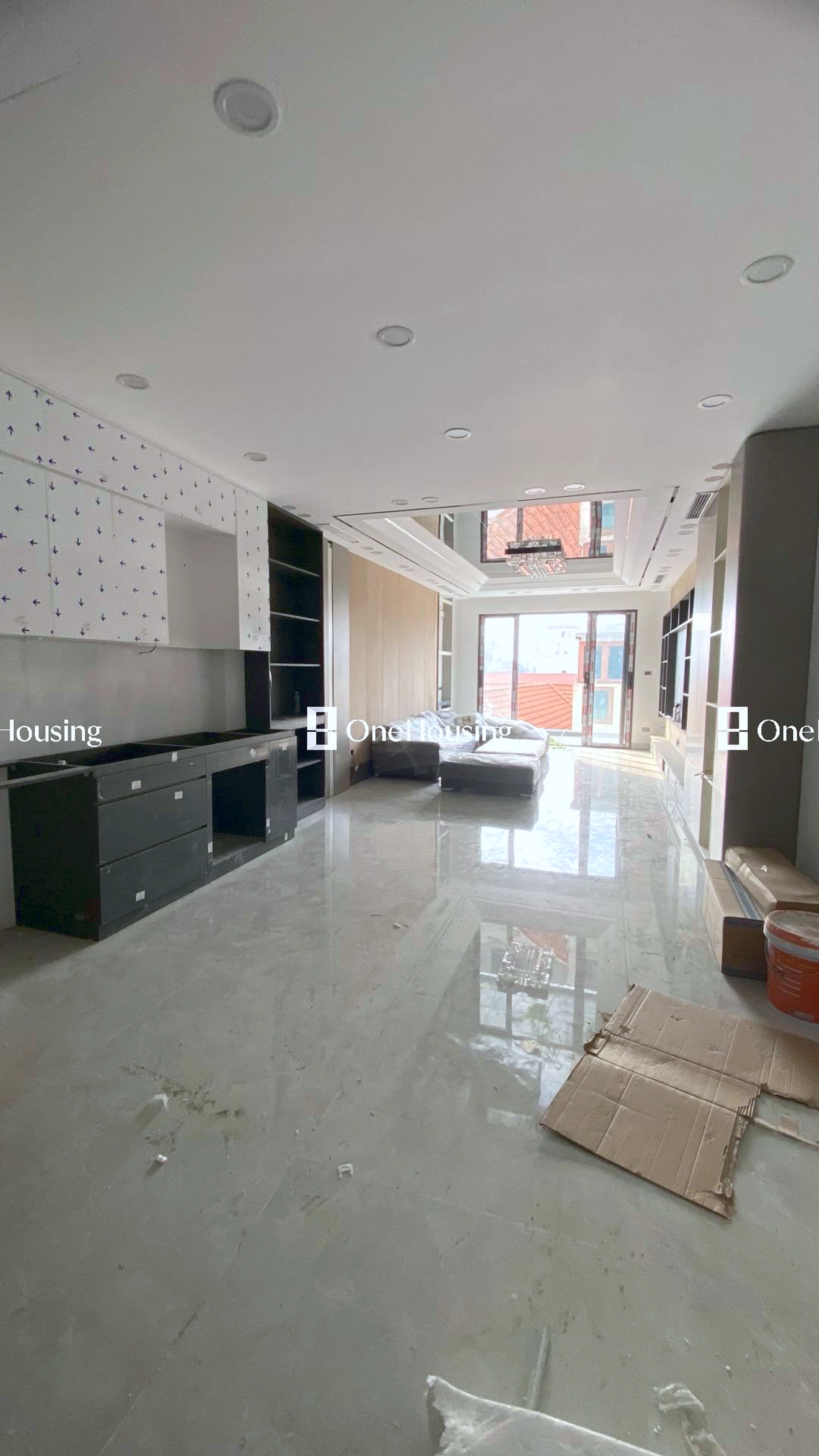 Nhà mặt ngõ cách Bát Khối (Mặt đê sông Hồng) 30m, P. Long Biên, Q. Long Biên, TP. Hà Nội