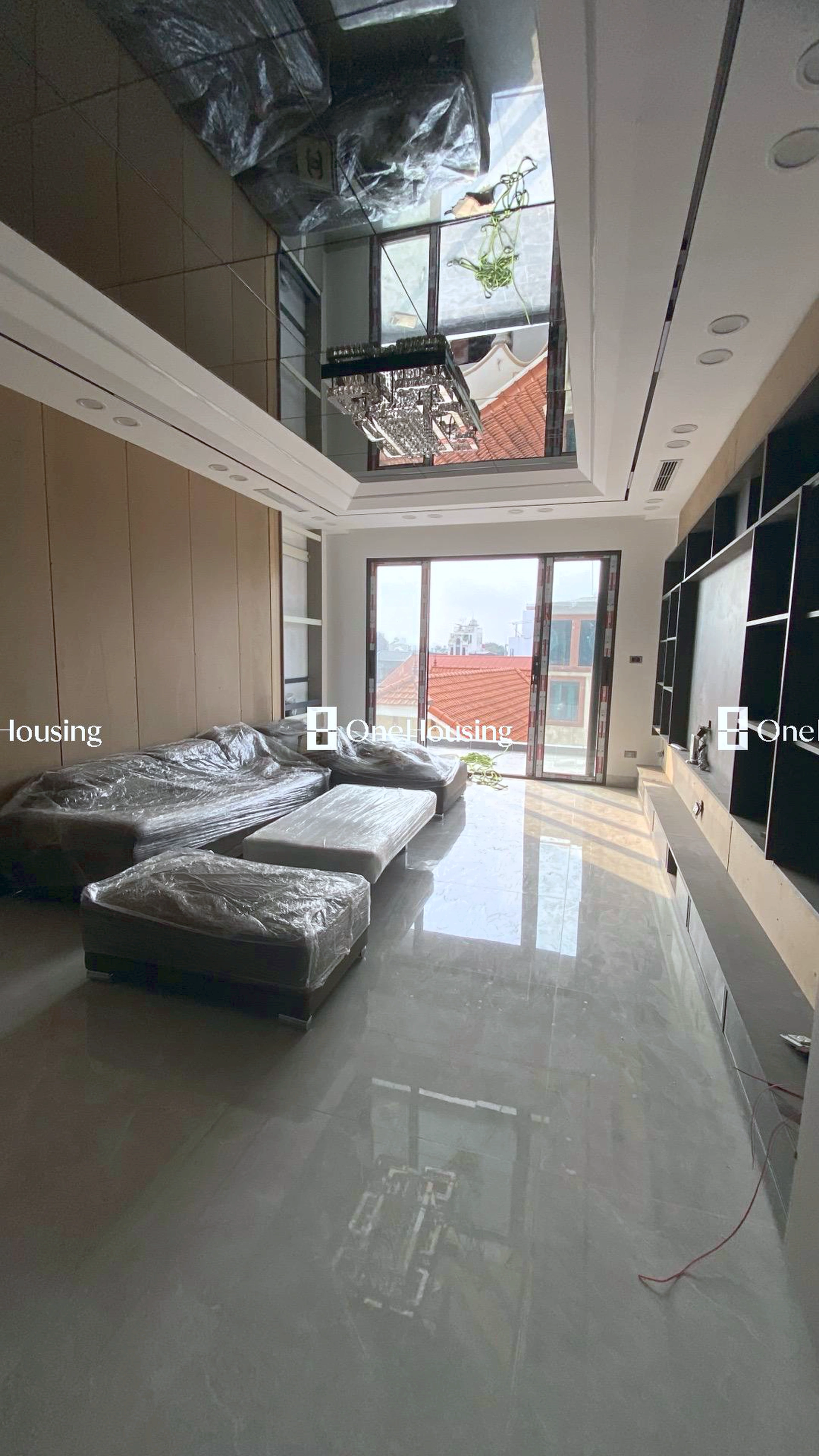 Nhà mặt ngõ cách Bát Khối (Mặt đê sông Hồng) 30m, P. Long Biên, Q. Long Biên, TP. Hà Nội