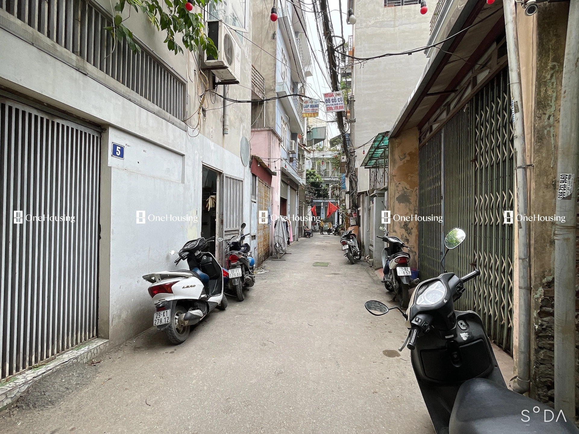 Nhà mặt phố Ngô Gia Tự, P. Đức Giang, Q. Long Biên, TP. Hà Nội