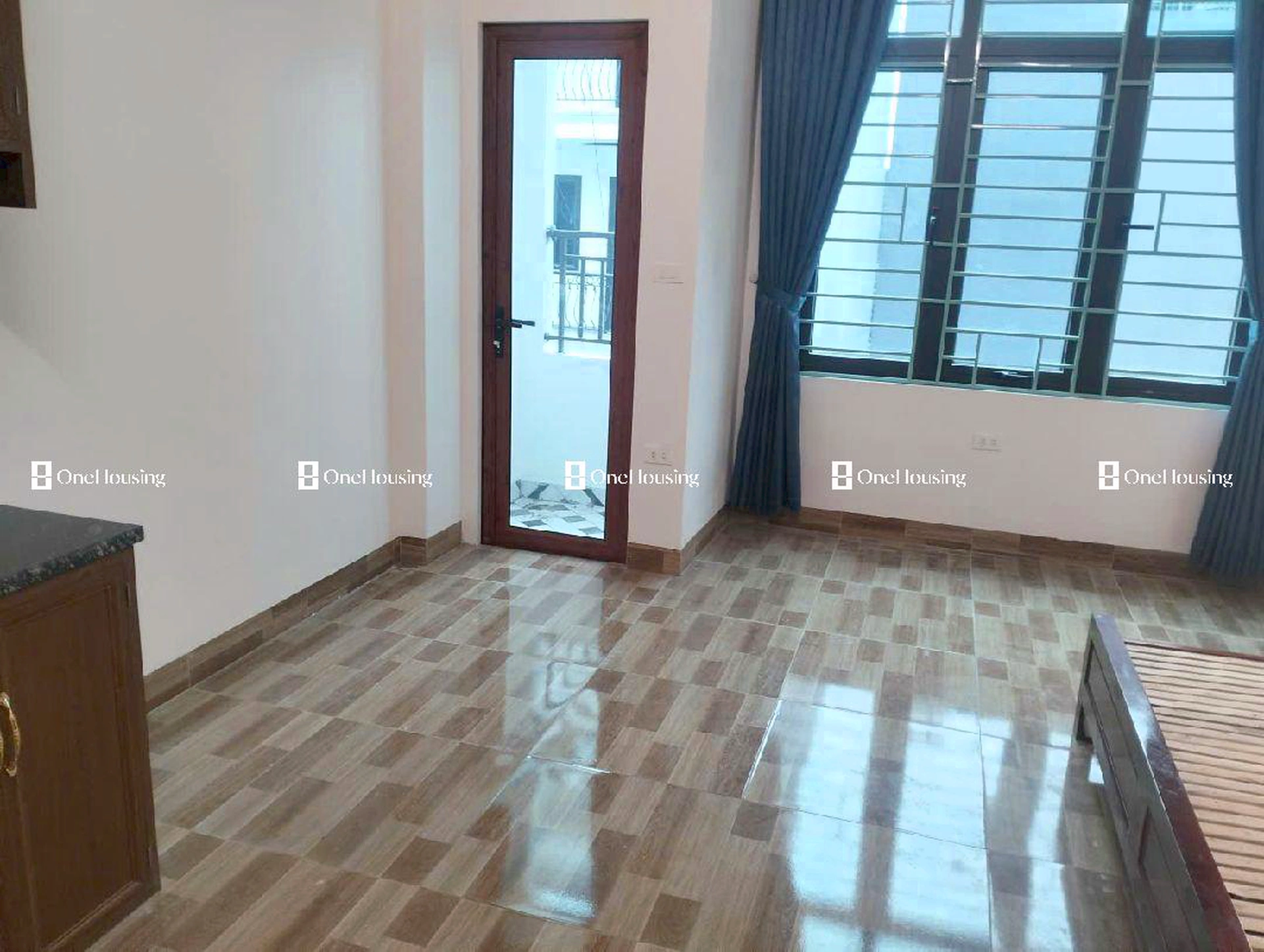 Nhà mặt ngõ cách Nguyễn Trực 50m, P. Phú Lương, Q. Hà Đông, TP. Hà Nội