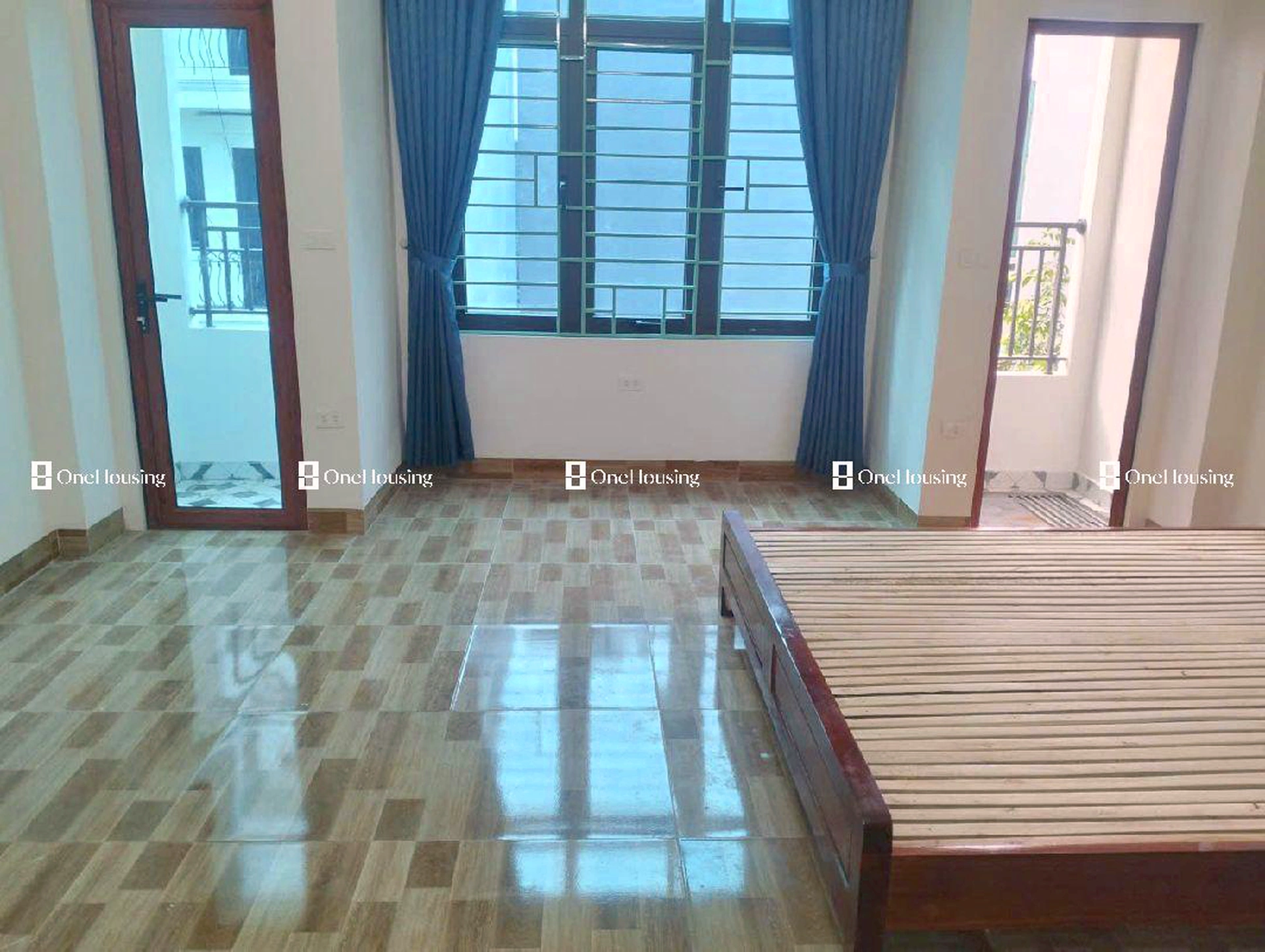 Nhà mặt ngõ cách Nguyễn Trực 50m, P. Phú Lương, Q. Hà Đông, TP. Hà Nội