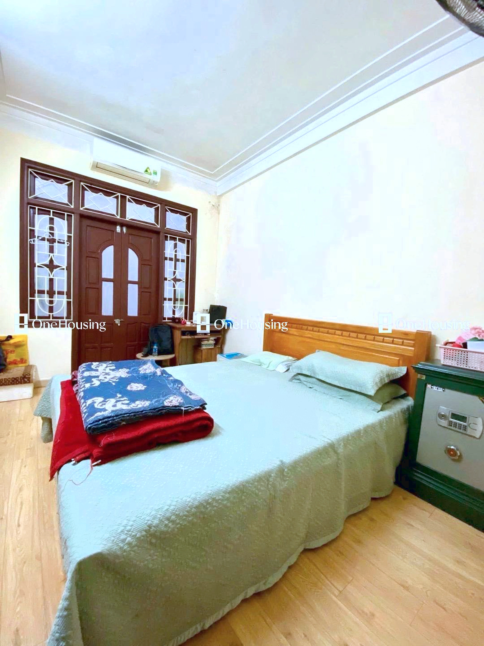 Nhà mặt ngõ cách Kim Giang 70m, P. Đại Kim, Q. Hoàng Mai, TP. Hà Nội