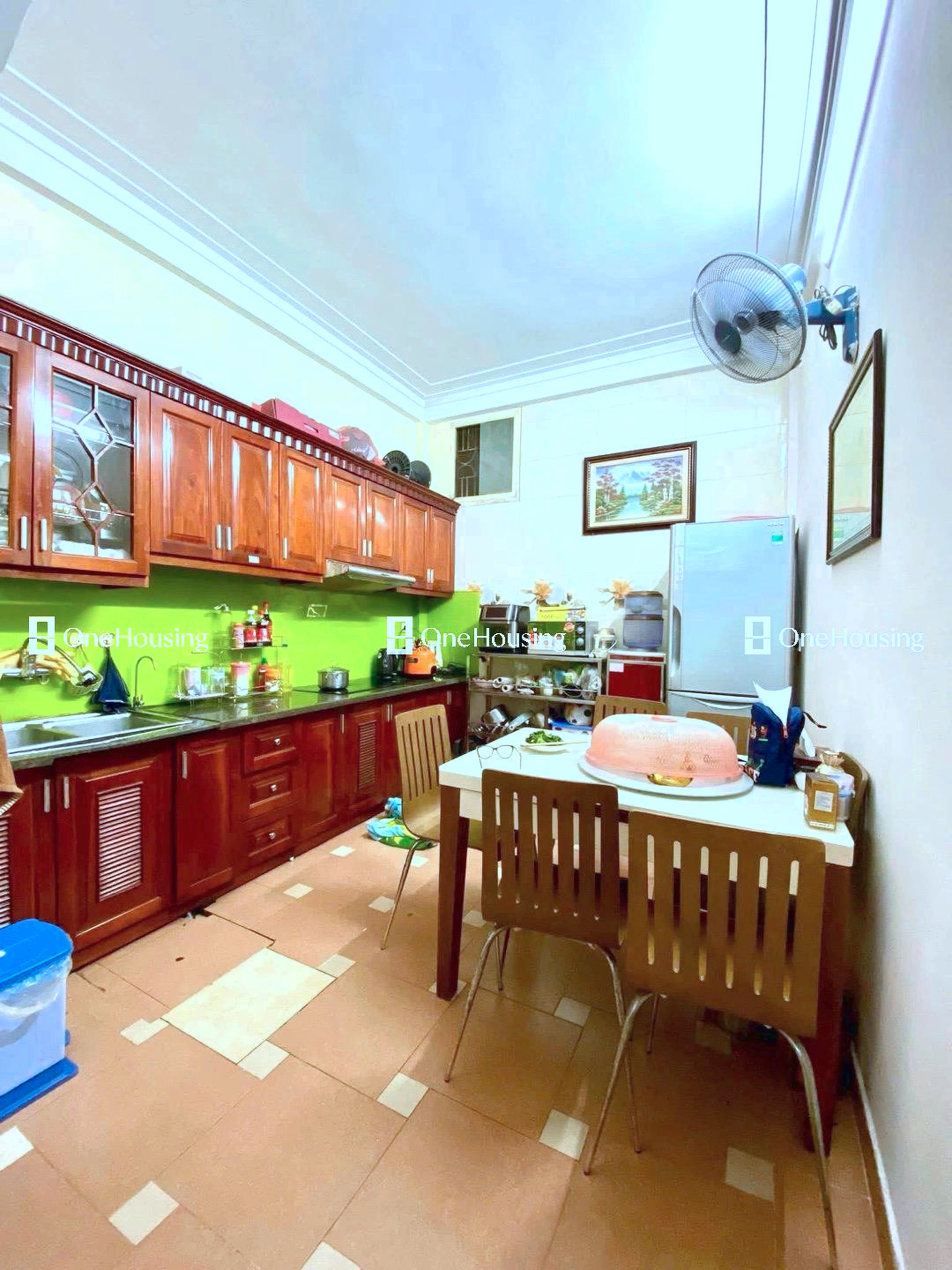 Nhà mặt ngõ cách Kim Giang 70m, P. Đại Kim, Q. Hoàng Mai, TP. Hà Nội