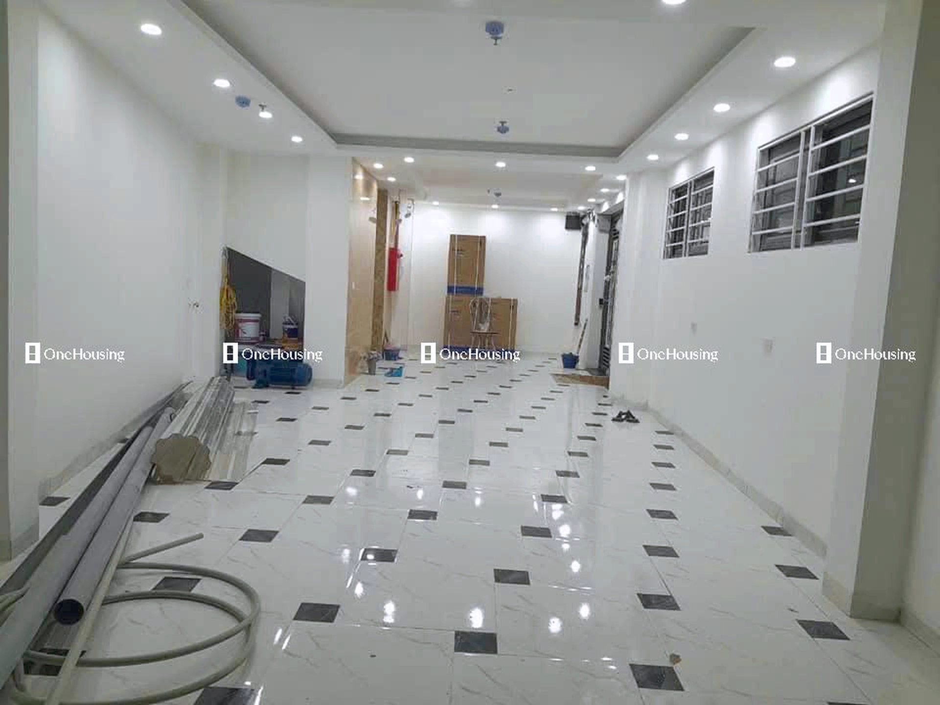 Nhà mặt ngõ cách Mỹ Đình 50m, P. Mỹ Đình 1, Q. Nam Từ Liêm, TP. Hà Nội