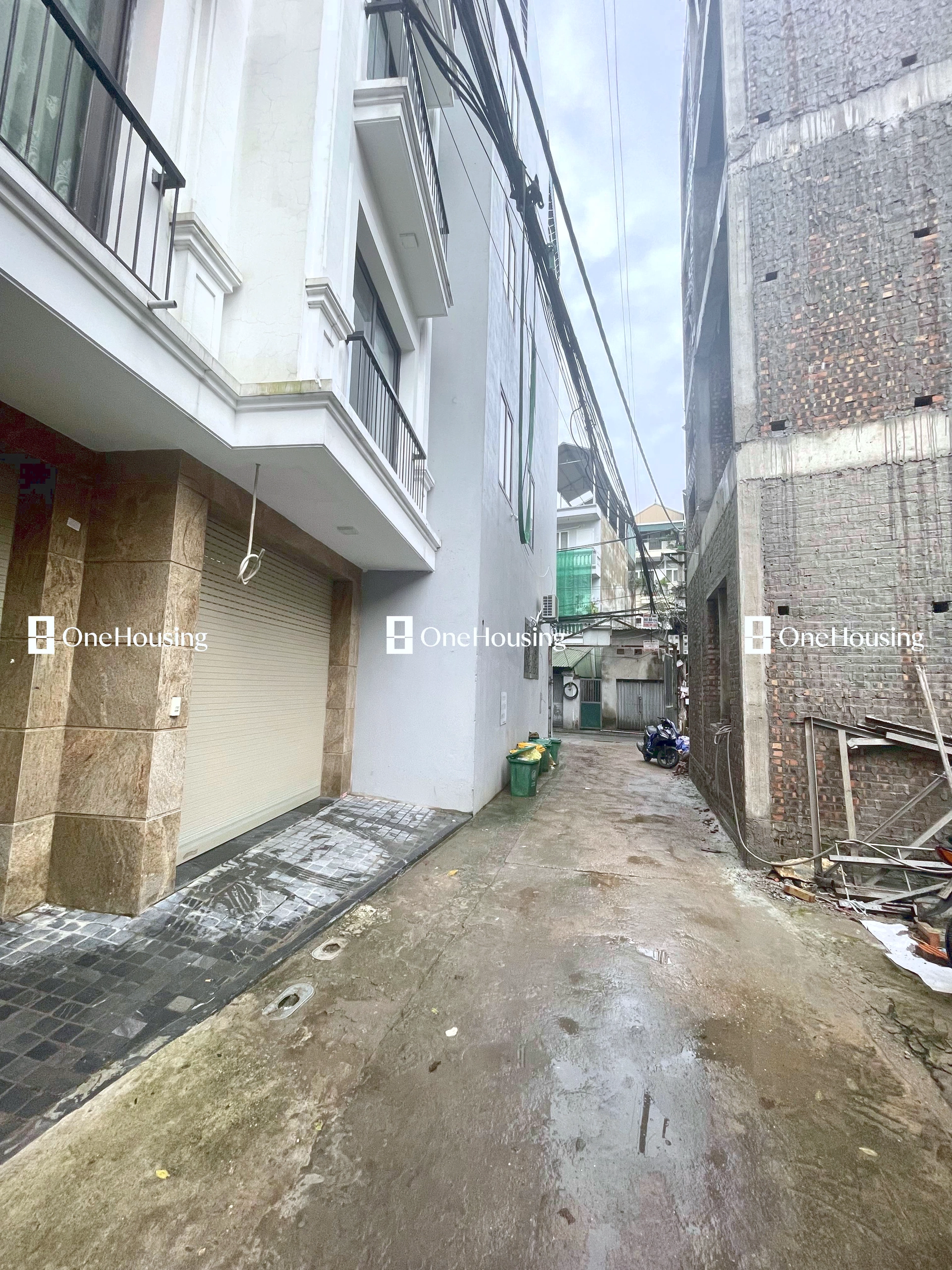 Nhà mặt ngõ cách Tư Đình 5m, P. Long Biên, Q. Long Biên, TP. Hà Nội