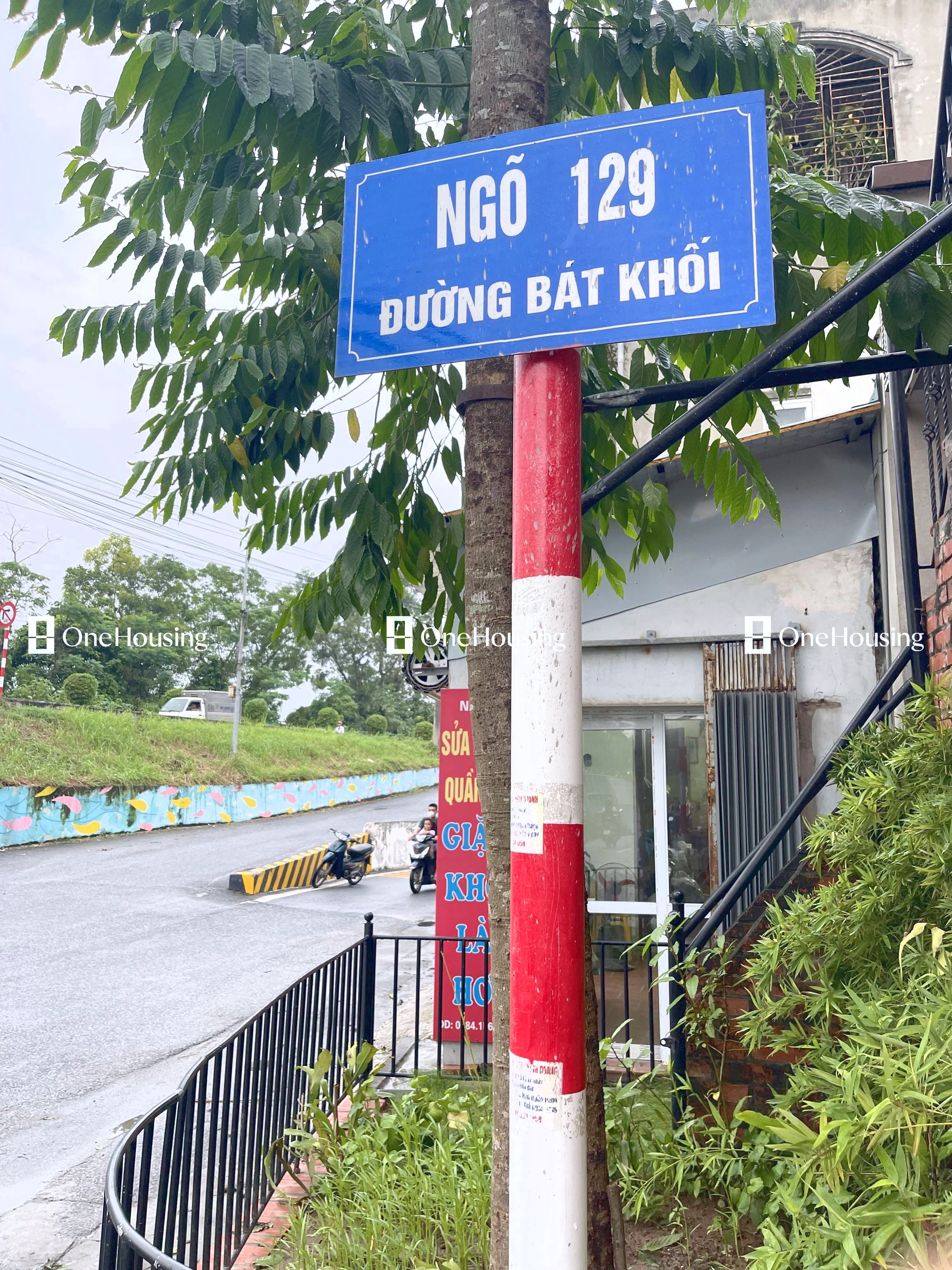 Nhà mặt ngõ cách Tư Đình 5m, P. Long Biên, Q. Long Biên, TP. Hà Nội