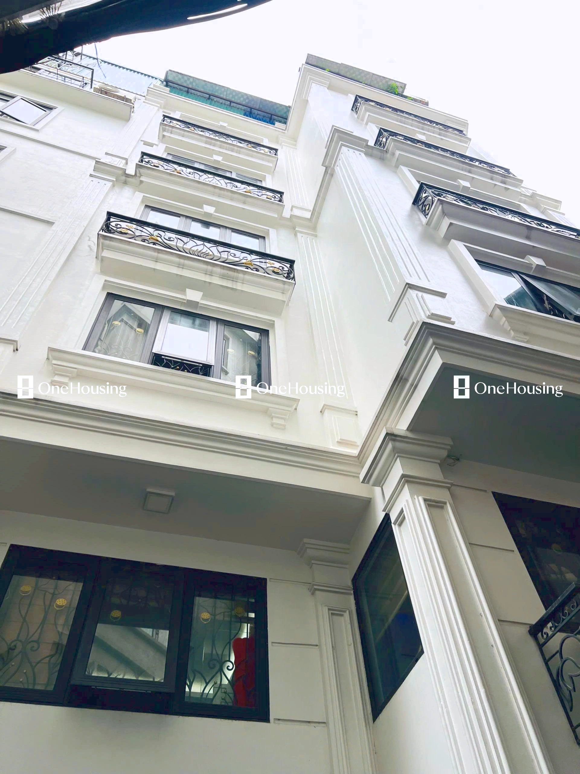 Nhà mặt ngõ cách Hoàng Hoa Thám 5m, P. Bưởi, Q. Tây Hồ, TP. Hà Nội