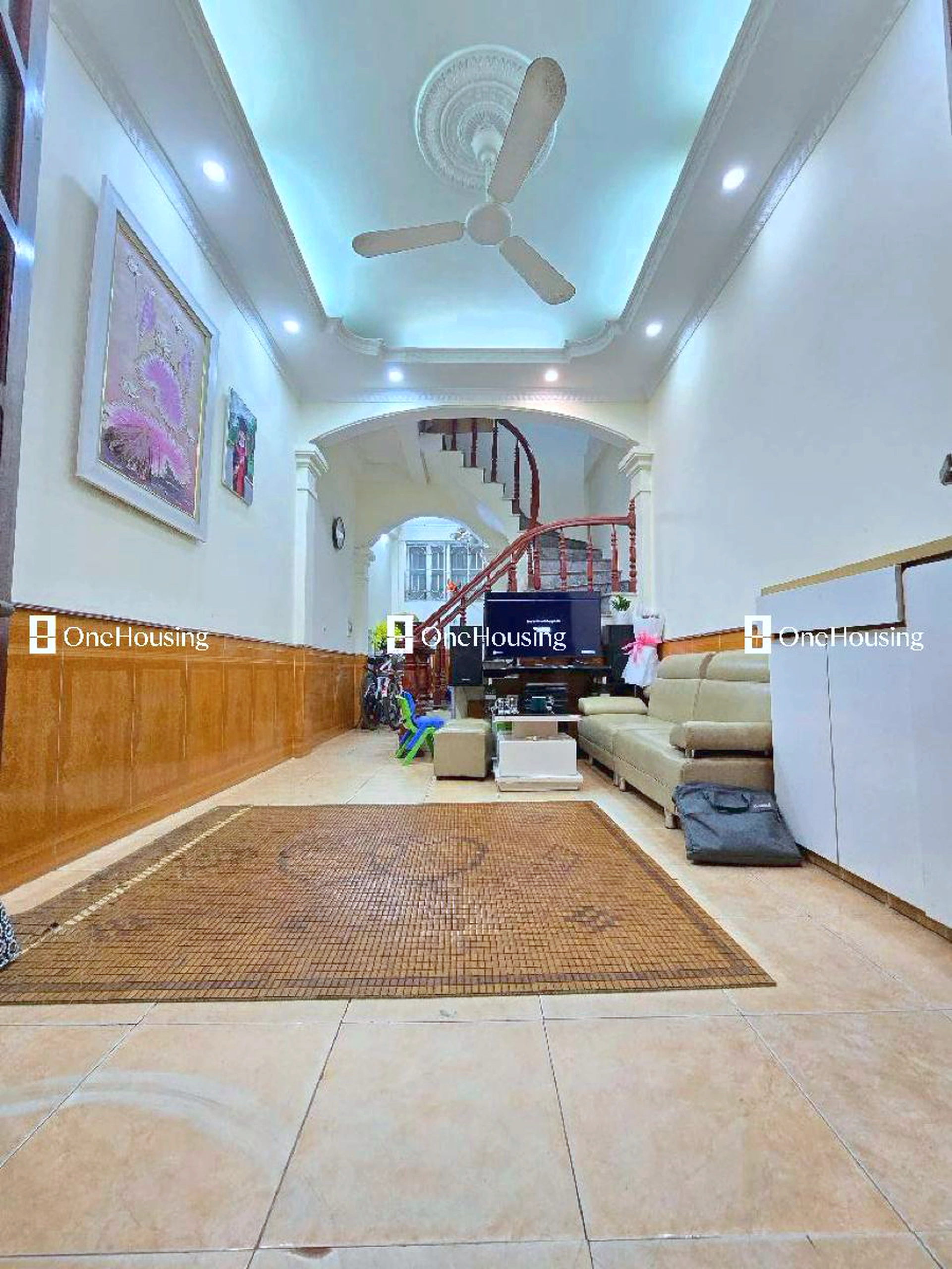 Nhà mặt ngõ cách Bằng Liệt 100m, P. Hoàng Liệt, Q. Hoàng Mai, TP. Hà Nội