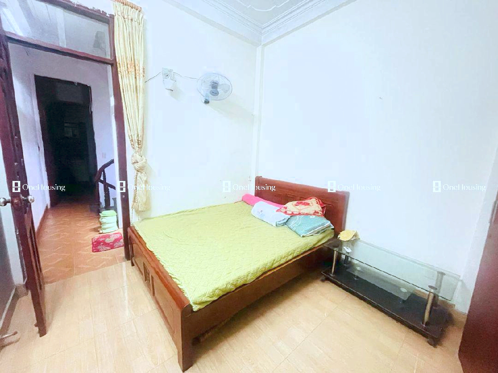 Nhà mặt ngõ cách Bằng Liệt 100m, P. Hoàng Liệt, Q. Hoàng Mai, TP. Hà Nội