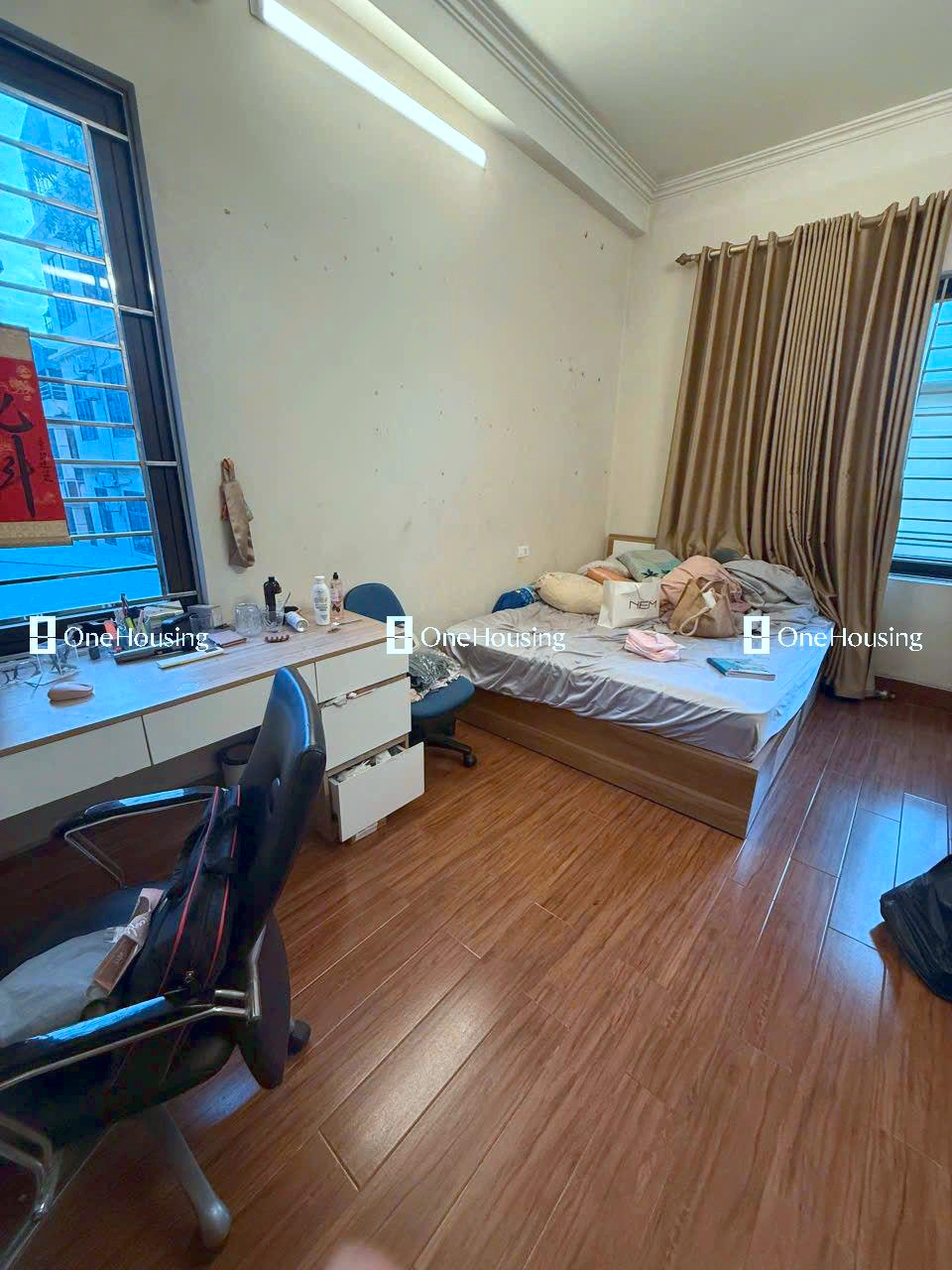 Nhà mặt ngõ cách Nguyễn Lam 60m, P. Phúc Đồng, Q. Long Biên, TP. Hà Nội