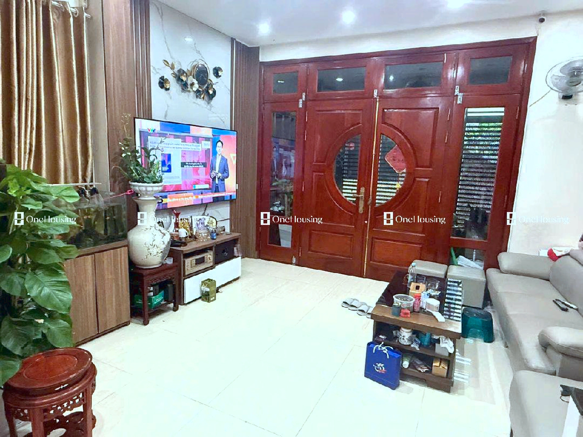 Nhà mặt ngõ cách Nguyễn Lam 60m, P. Phúc Đồng, Q. Long Biên, TP. Hà Nội