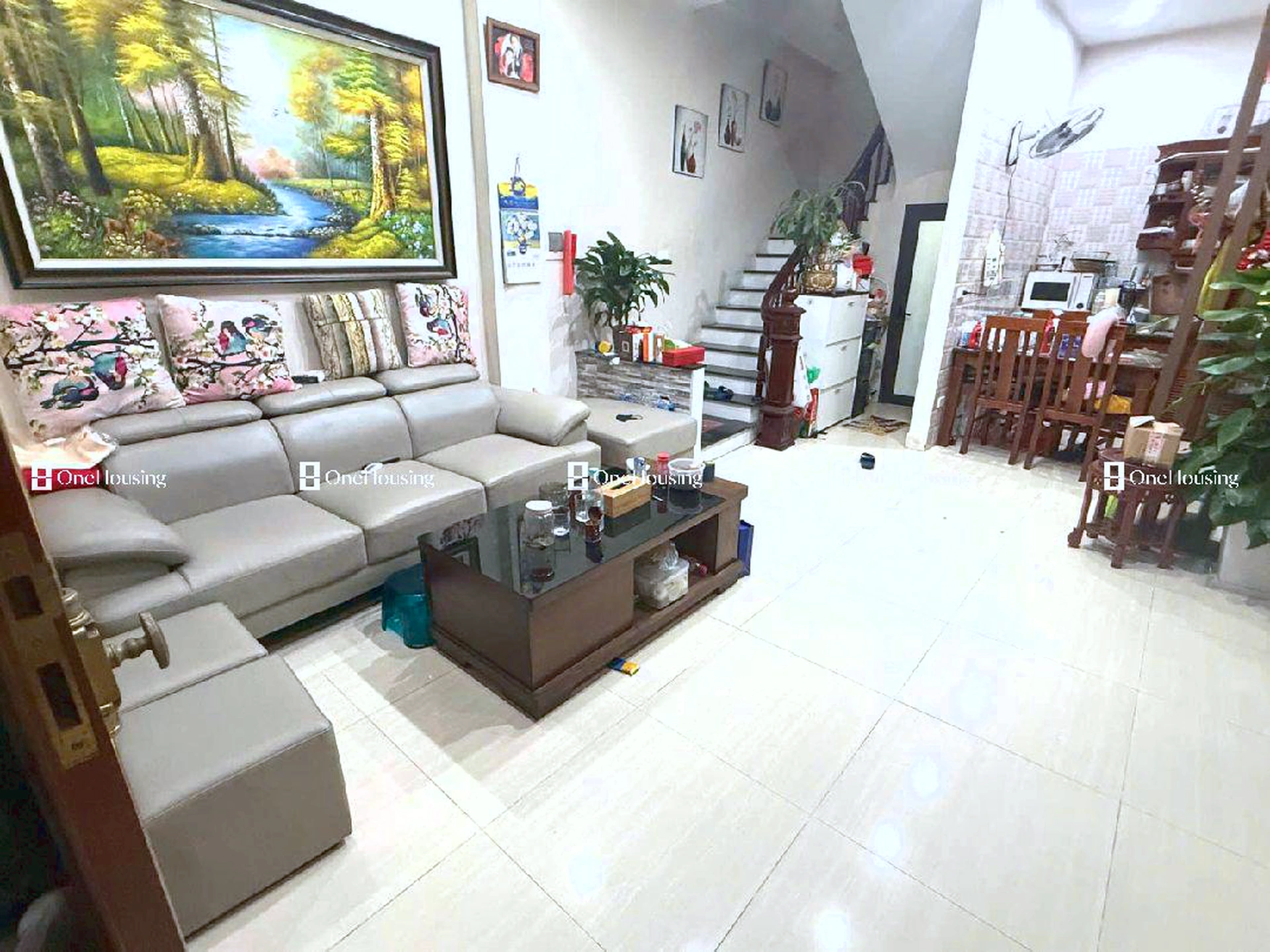 Nhà mặt ngõ cách Nguyễn Lam 60m, P. Phúc Đồng, Q. Long Biên, TP. Hà Nội