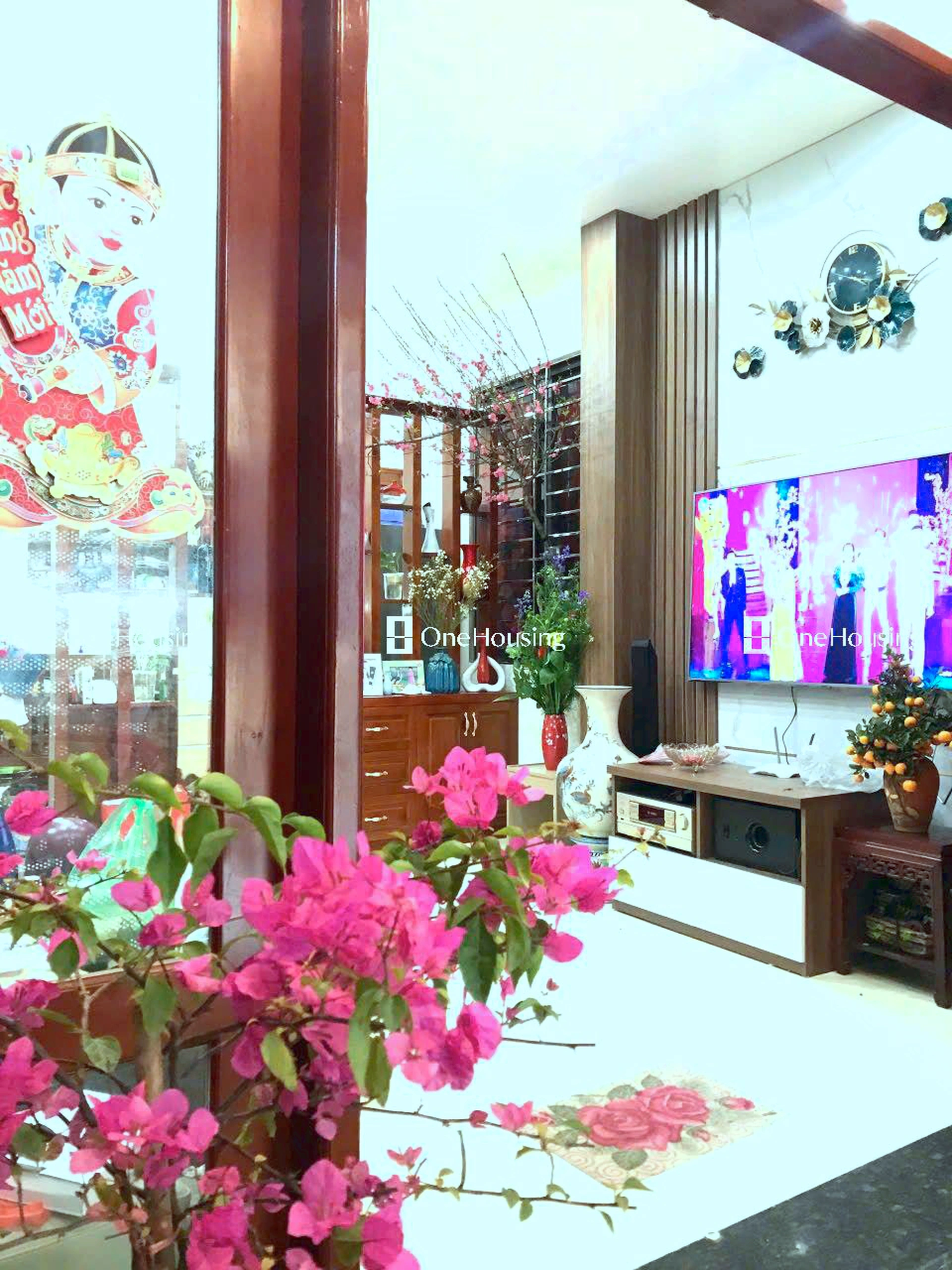 Nhà mặt ngõ cách Nguyễn Lam 60m, P. Phúc Đồng, Q. Long Biên, TP. Hà Nội