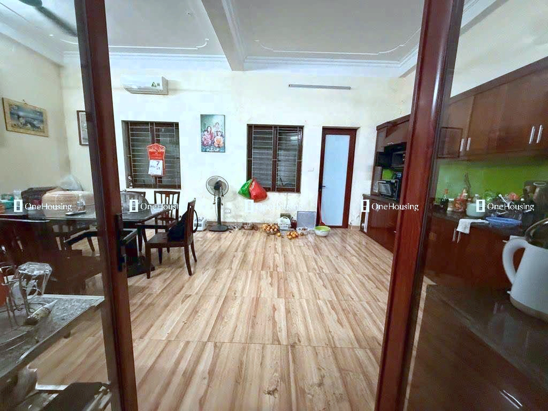 Nhà mặt phố Phố Vọng, P. Đồng Tâm, Q. Hai Bà Trưng, TP. Hà Nội