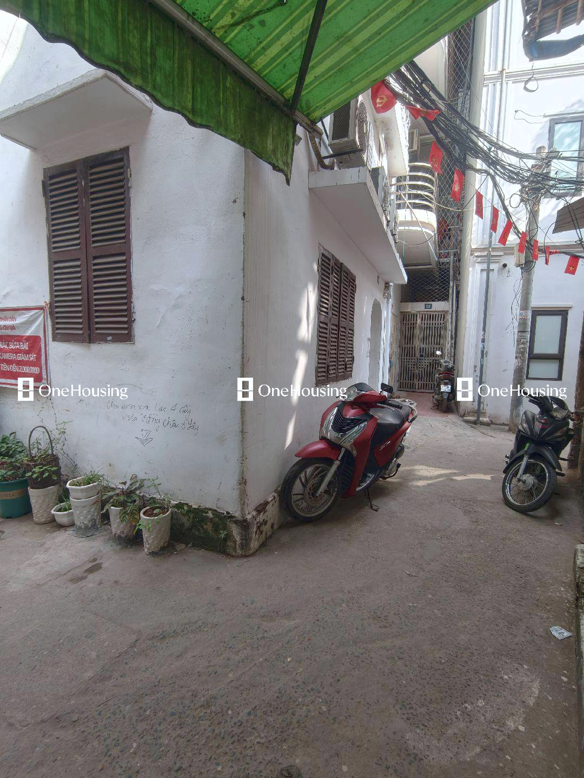 Nhà mặt ngõ cách Kim Mã 50m, P. Kim Mã, Q. Ba Đình, TP. Hà Nội