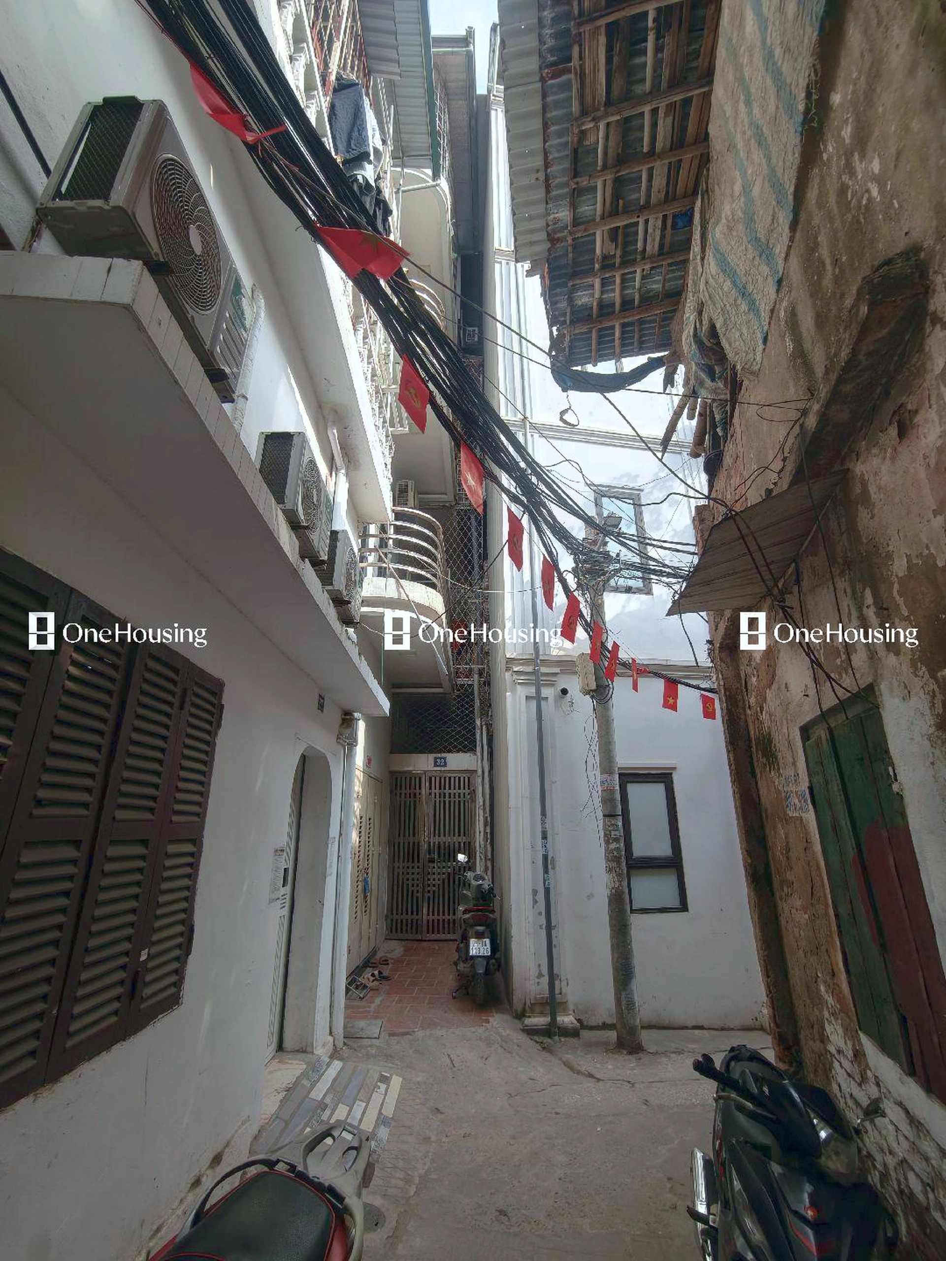 Nhà mặt ngõ cách Kim Mã 50m, P. Kim Mã, Q. Ba Đình, TP. Hà Nội