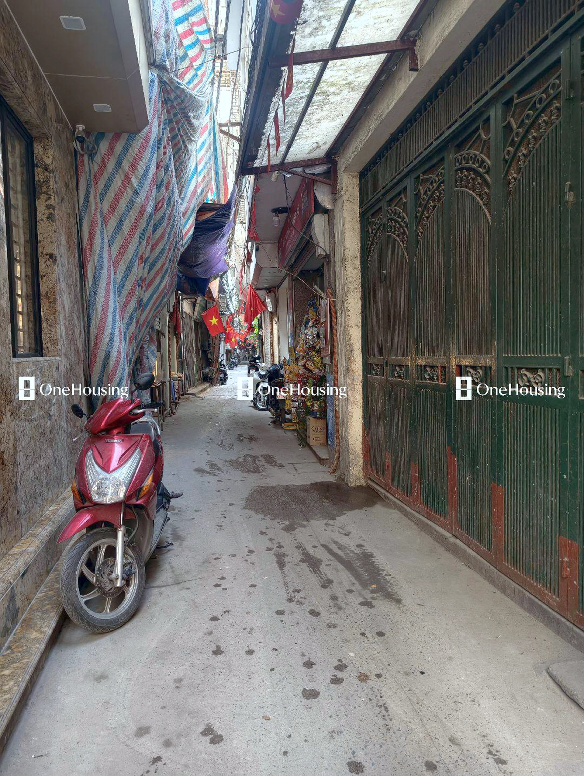 Nhà mặt ngõ cách Kim Mã 50m, P. Kim Mã, Q. Ba Đình, TP. Hà Nội