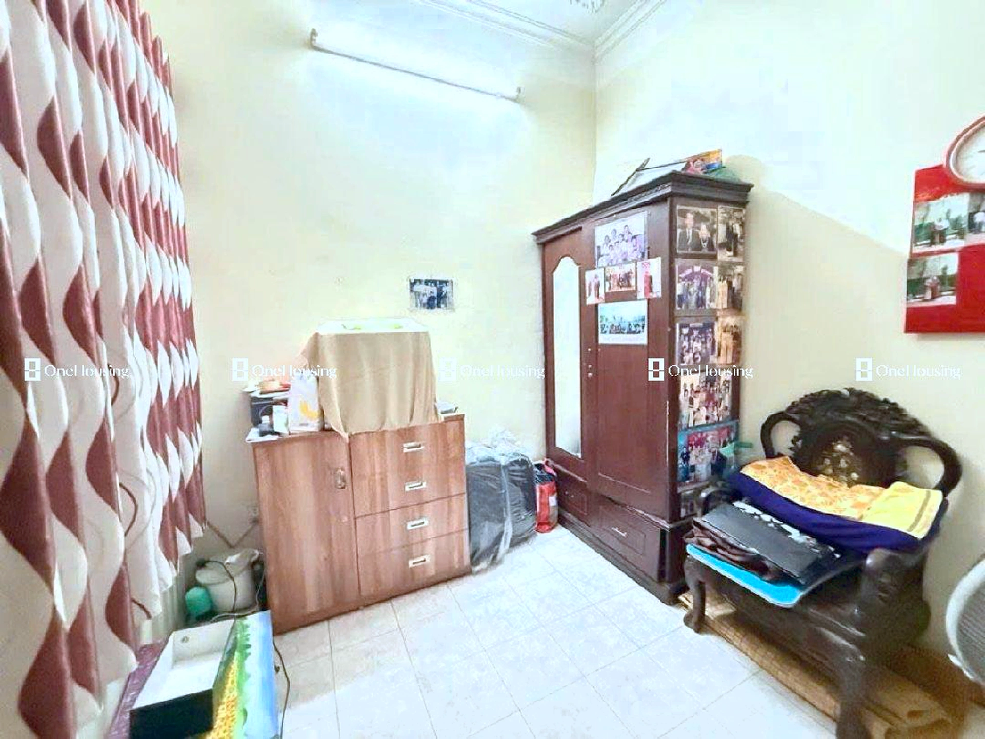 Nhà mặt ngõ cách Phùng Chí Kiên 10m, P. Nghĩa Đô, Q. Cầu Giấy, TP. Hà Nội