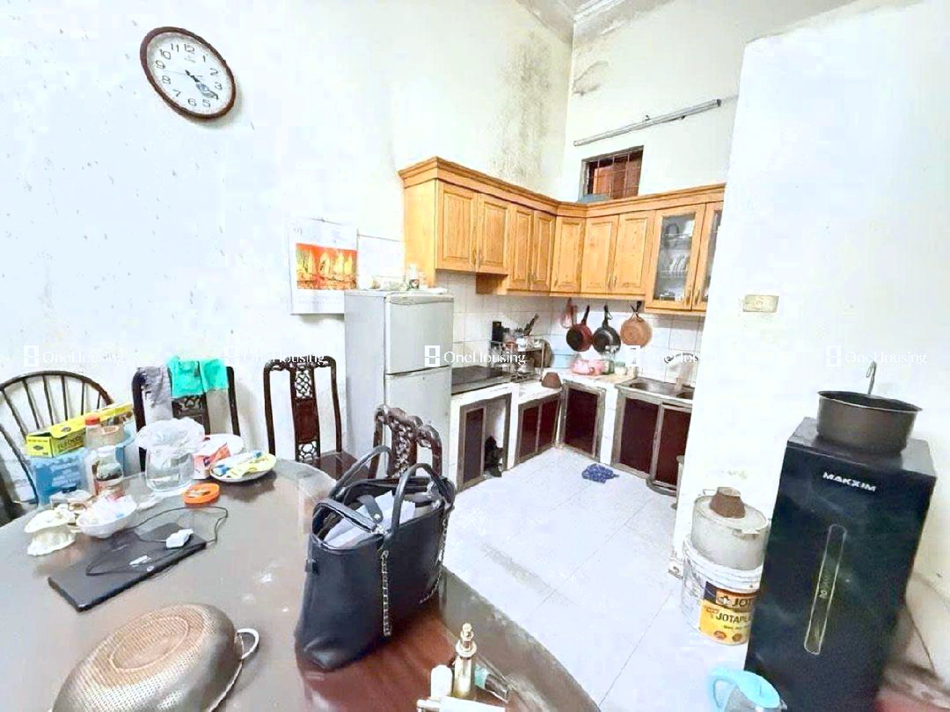 Nhà mặt ngõ cách Phùng Chí Kiên 10m, P. Nghĩa Đô, Q. Cầu Giấy, TP. Hà Nội