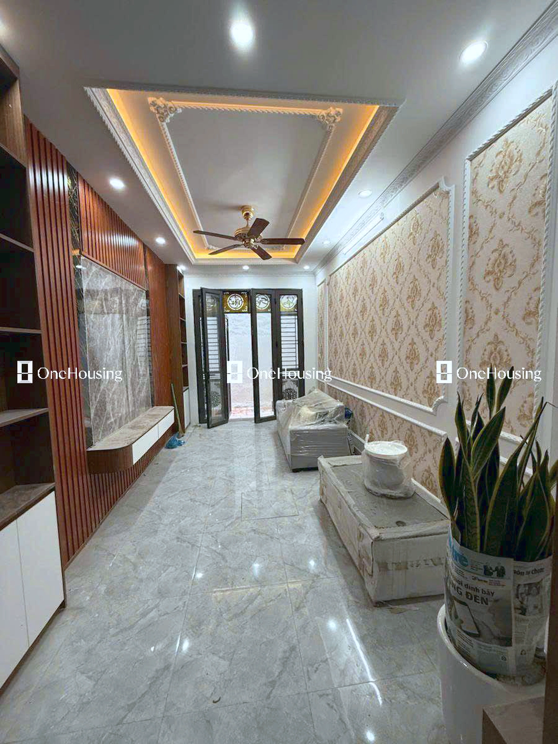 Nhà mặt ngõ cách Lĩnh Nam 100m, P. Lĩnh Nam, Q. Hoàng Mai, TP. Hà Nội