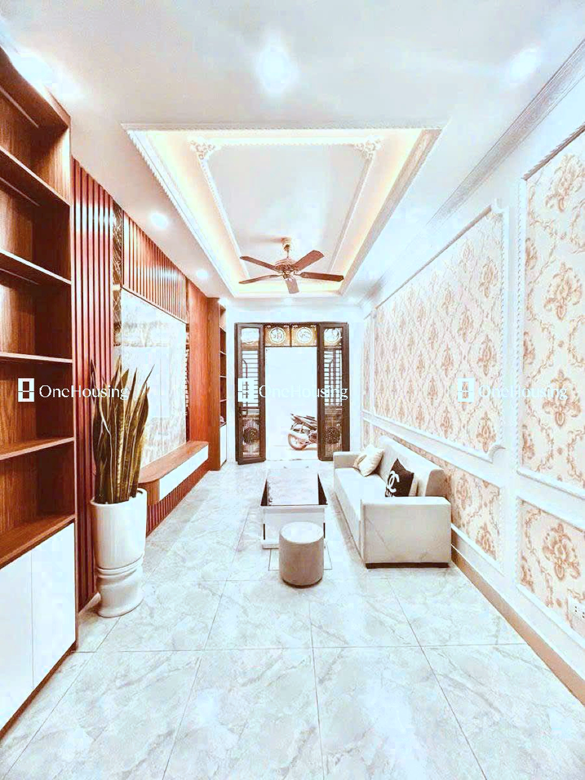 Nhà mặt ngõ cách Lĩnh Nam 100m, P. Lĩnh Nam, Q. Hoàng Mai, TP. Hà Nội