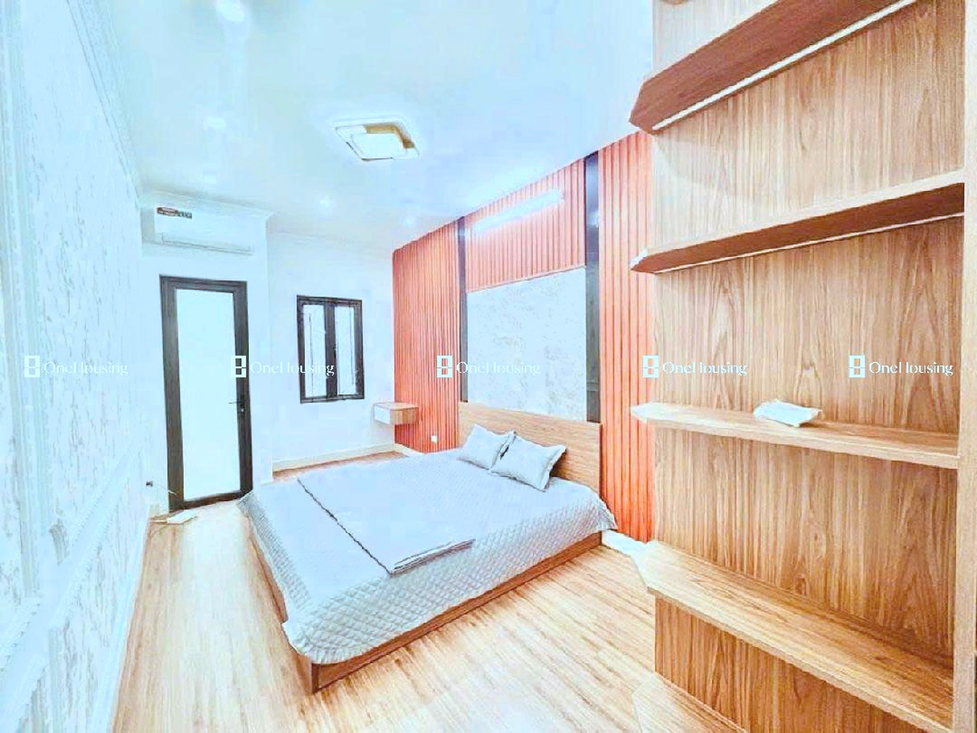 Nhà mặt ngõ cách Lĩnh Nam 100m, P. Lĩnh Nam, Q. Hoàng Mai, TP. Hà Nội