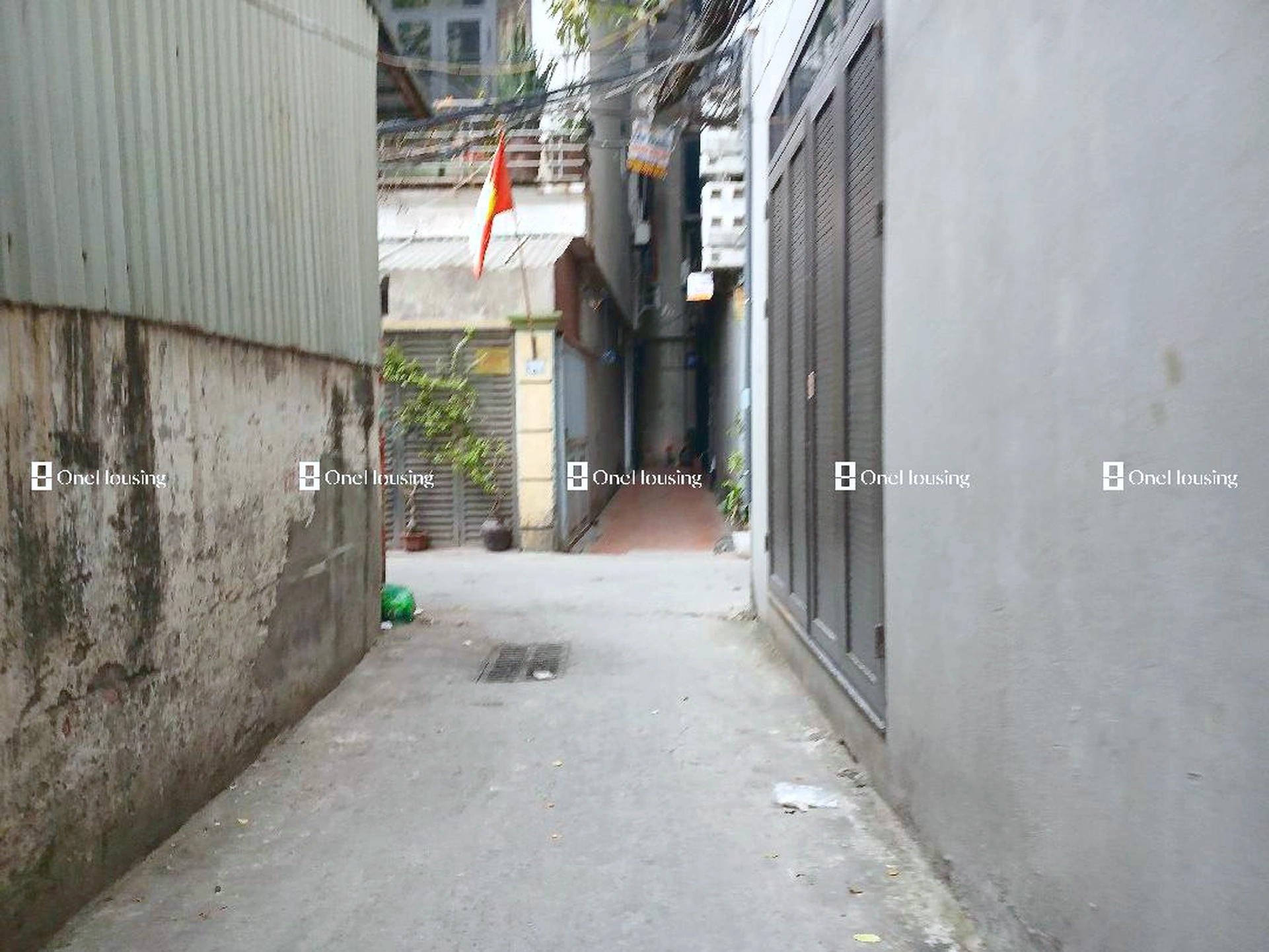 Nhà mặt ngõ cách Lĩnh Nam 100m, P. Lĩnh Nam, Q. Hoàng Mai, TP. Hà Nội