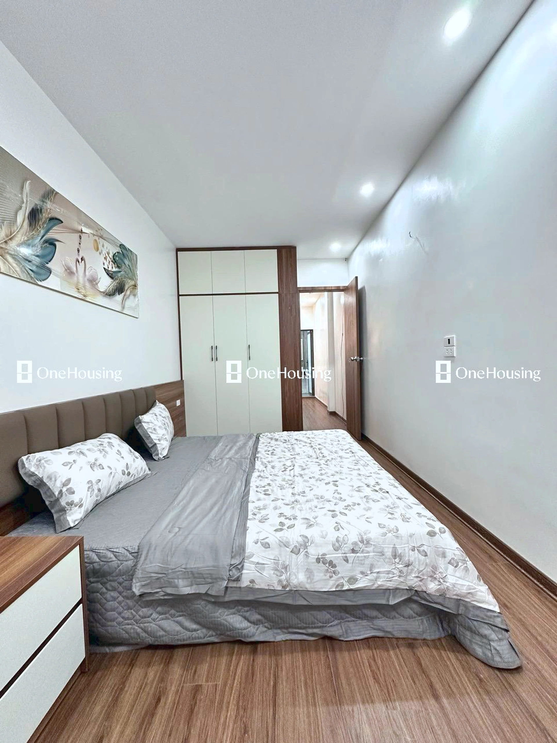 Nhà mặt ngõ cách Hào Nam 100m, P. Ô Chợ Dừa, Q. Đống Đa, TP. Hà Nội
