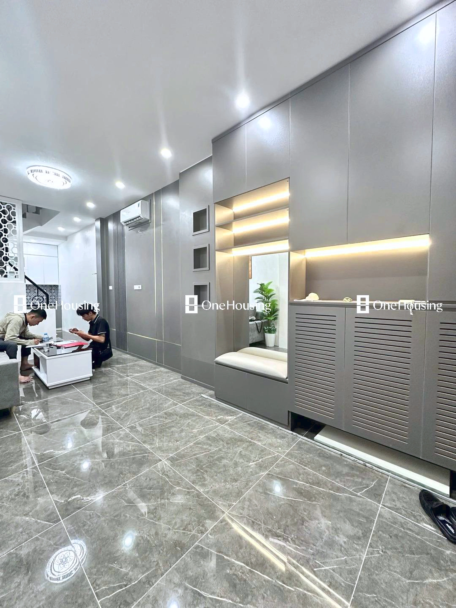 Nhà mặt ngõ cách Hào Nam 100m, P. Ô Chợ Dừa, Q. Đống Đa, TP. Hà Nội