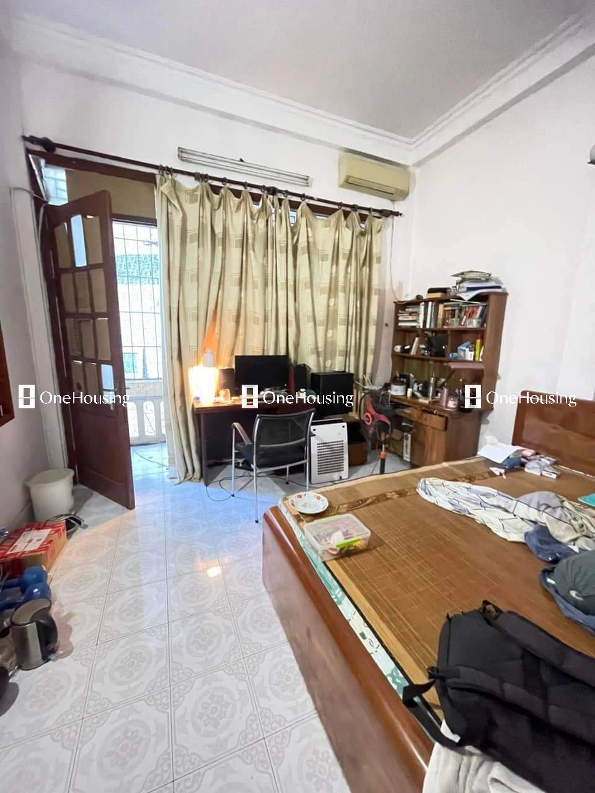 Nhà mặt ngõ cách Kim Ngưu 400m, P. Thanh Lương, Q. Hai Bà Trưng, TP. Hà Nội