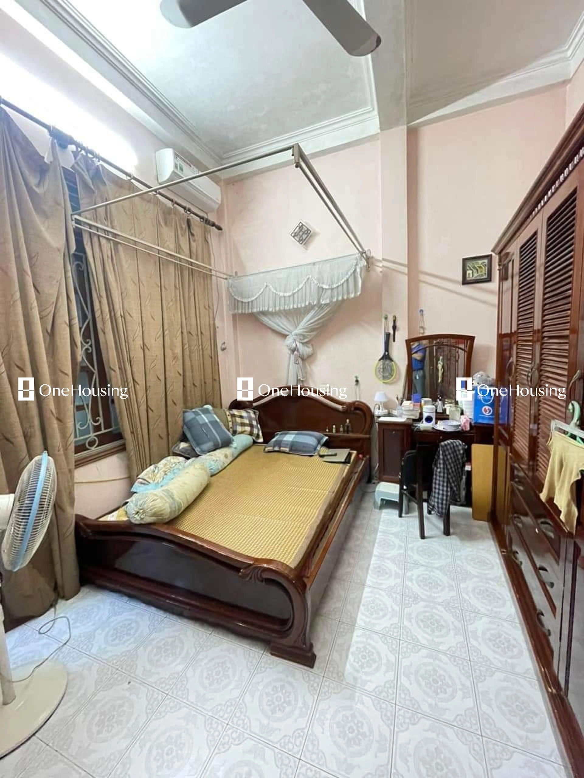 Nhà mặt ngõ cách Kim Ngưu 400m, P. Thanh Lương, Q. Hai Bà Trưng, TP. Hà Nội