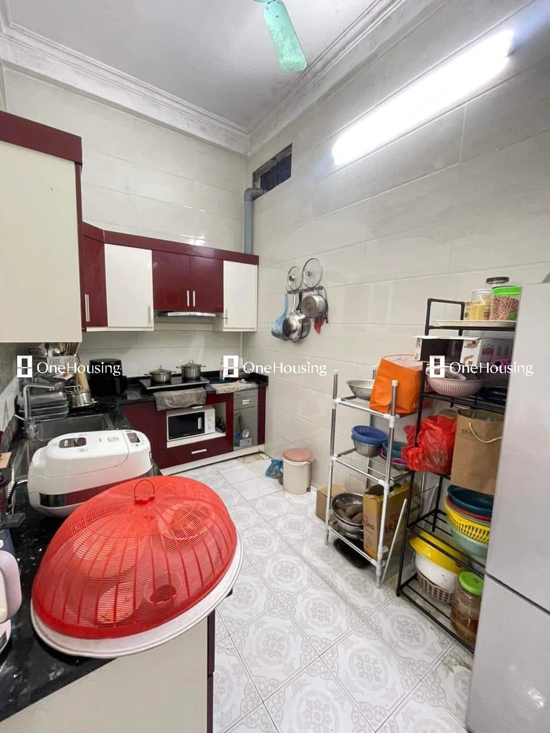 Nhà mặt ngõ cách Kim Ngưu 400m, P. Thanh Lương, Q. Hai Bà Trưng, TP. Hà Nội