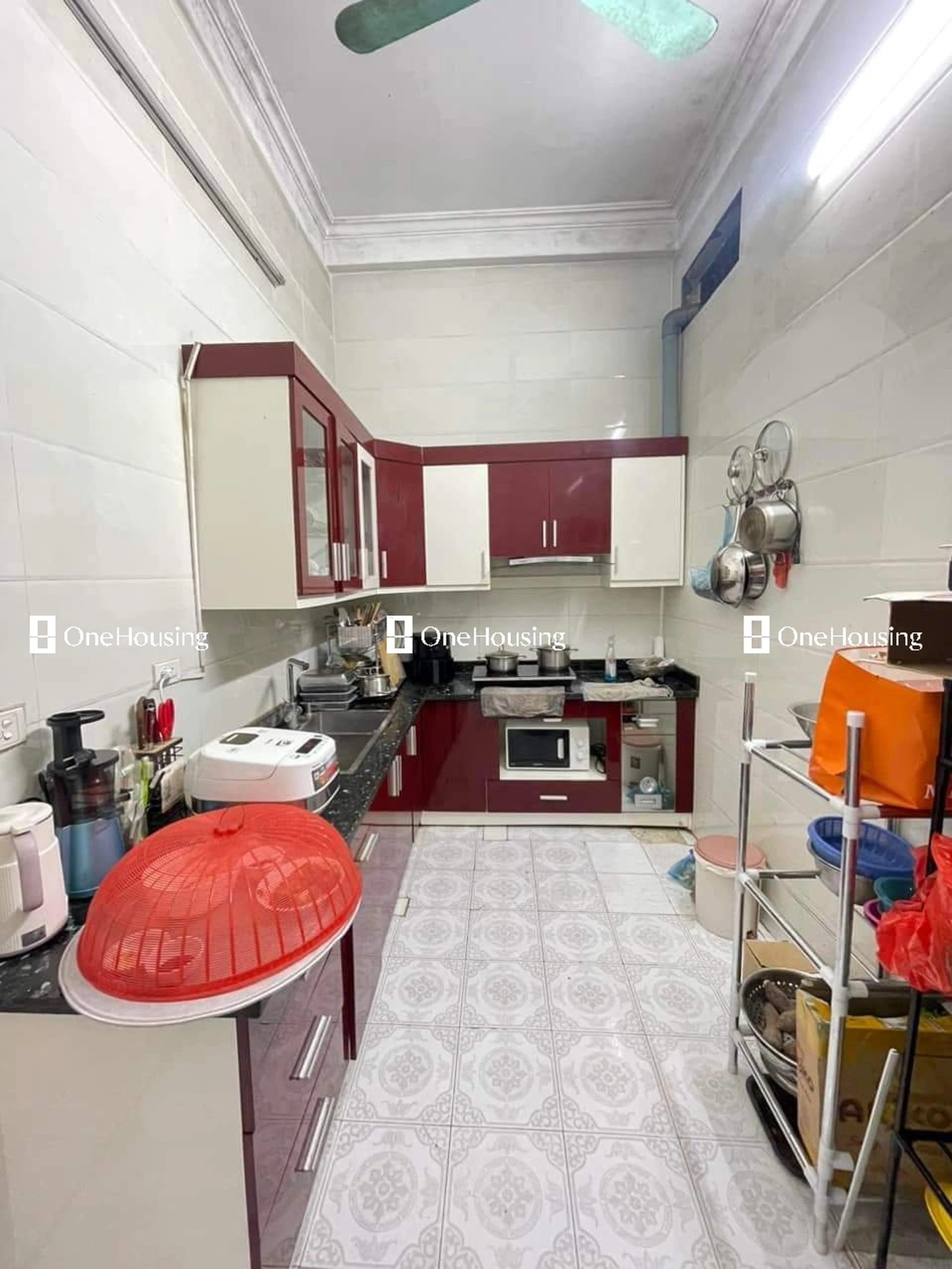 Nhà mặt ngõ cách Kim Ngưu 400m, P. Thanh Lương, Q. Hai Bà Trưng, TP. Hà Nội