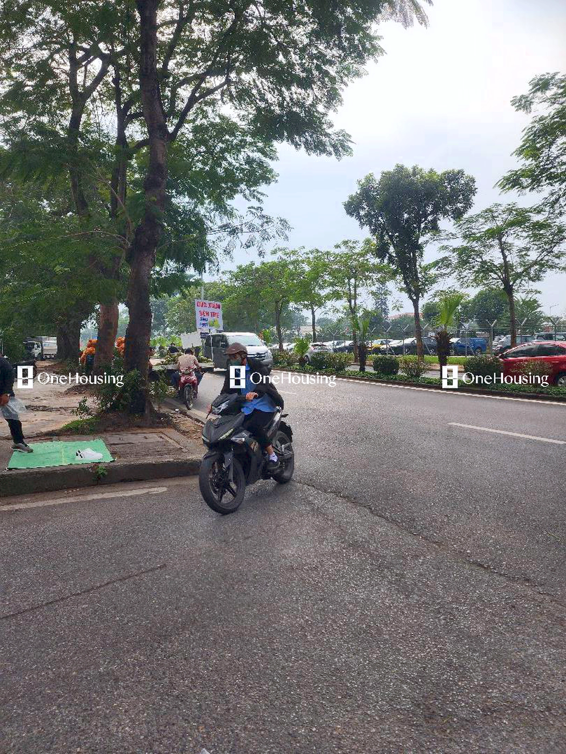 Nhà mặt ngõ cách Thạch Bàn 130m, P. Long Biên, Q. Long Biên, TP. Hà Nội