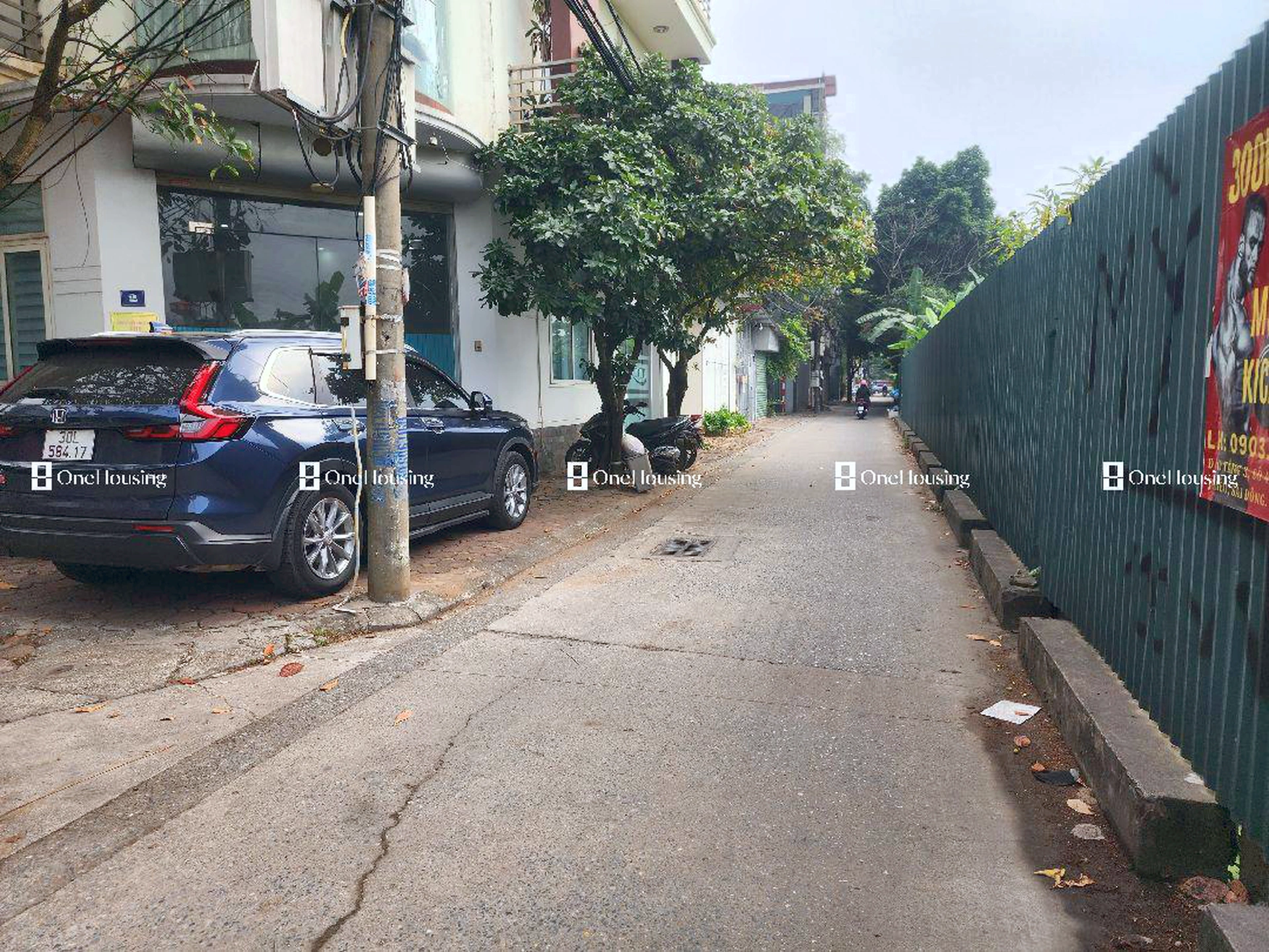 Nhà mặt ngõ cách Thạch Bàn 130m, P. Long Biên, Q. Long Biên, TP. Hà Nội