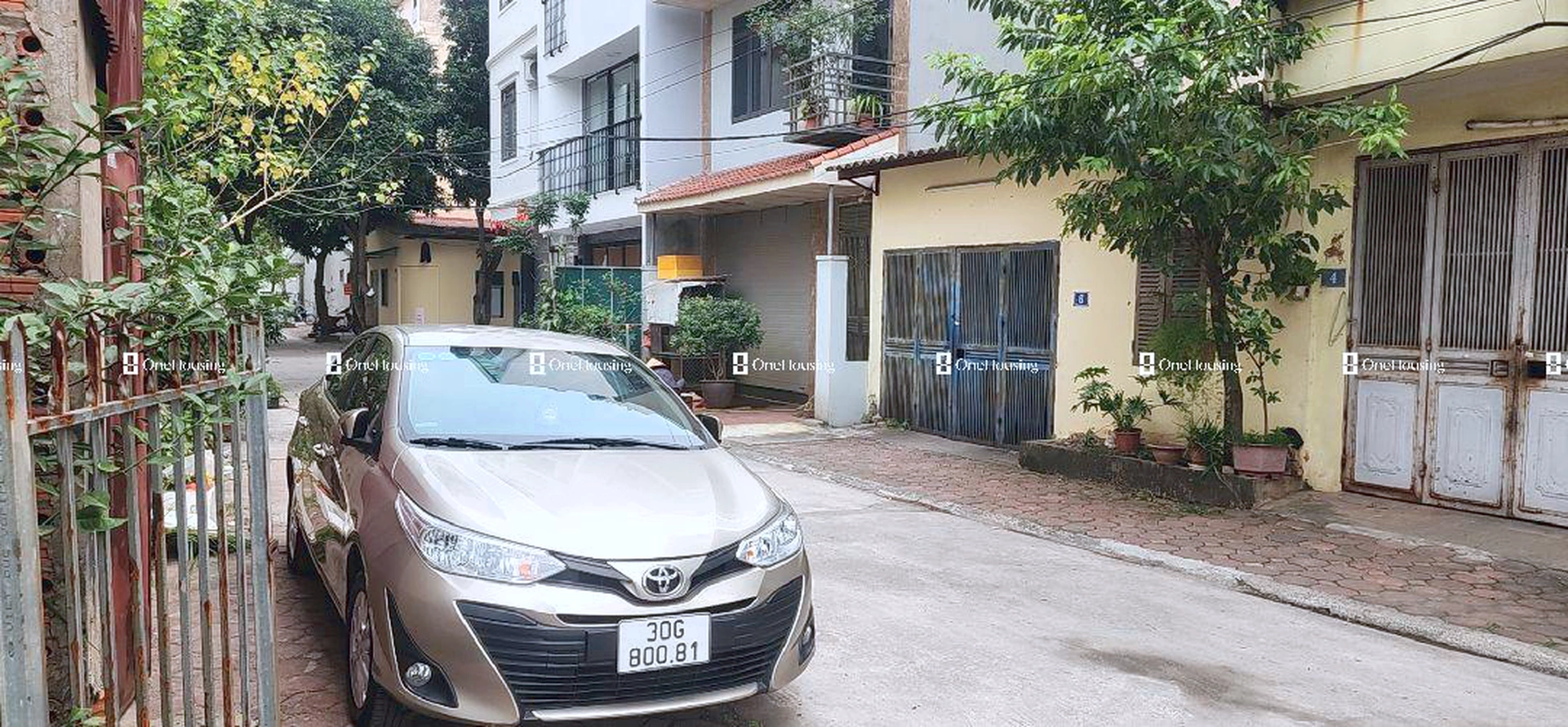 Nhà mặt ngõ cách Thạch Bàn 130m, P. Long Biên, Q. Long Biên, TP. Hà Nội