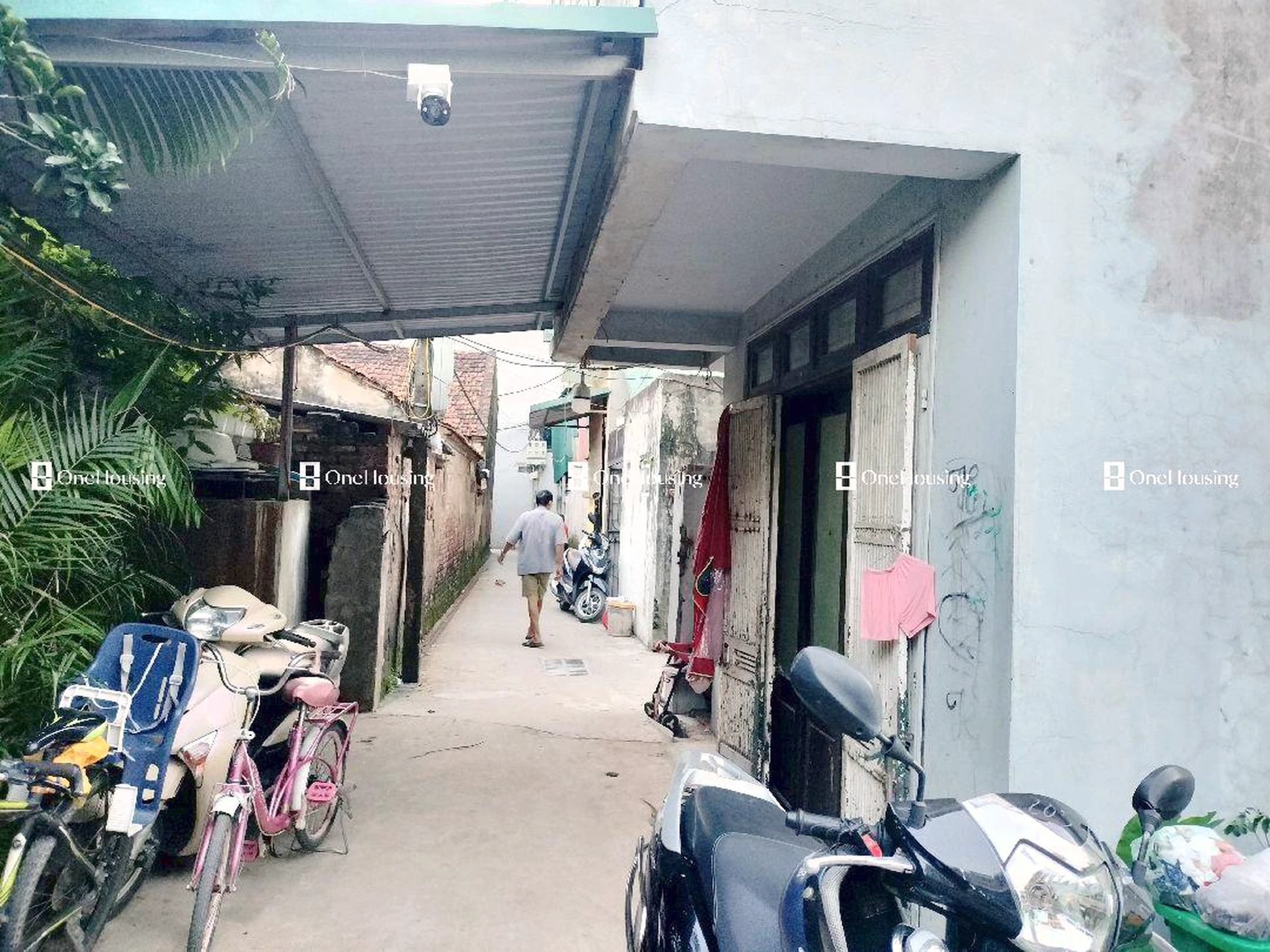 Nhà mặt ngõ cách An Hạ 3 50m, X. An Thượng, H. Hoài Đức, TP. Hà Nội