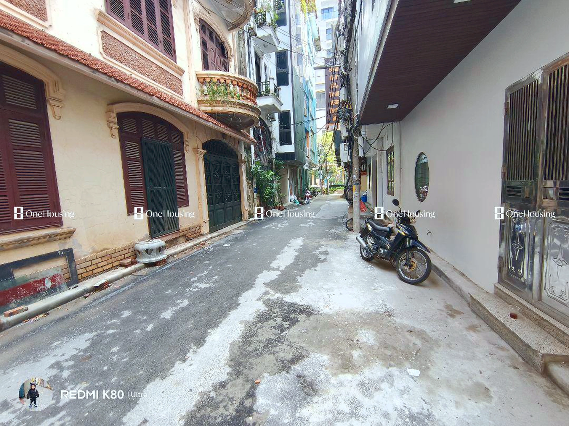 Nhà mặt ngõ cách Lạc Long Quân 50m, P. Xuân La, Q. Tây Hồ, TP. Hà Nội