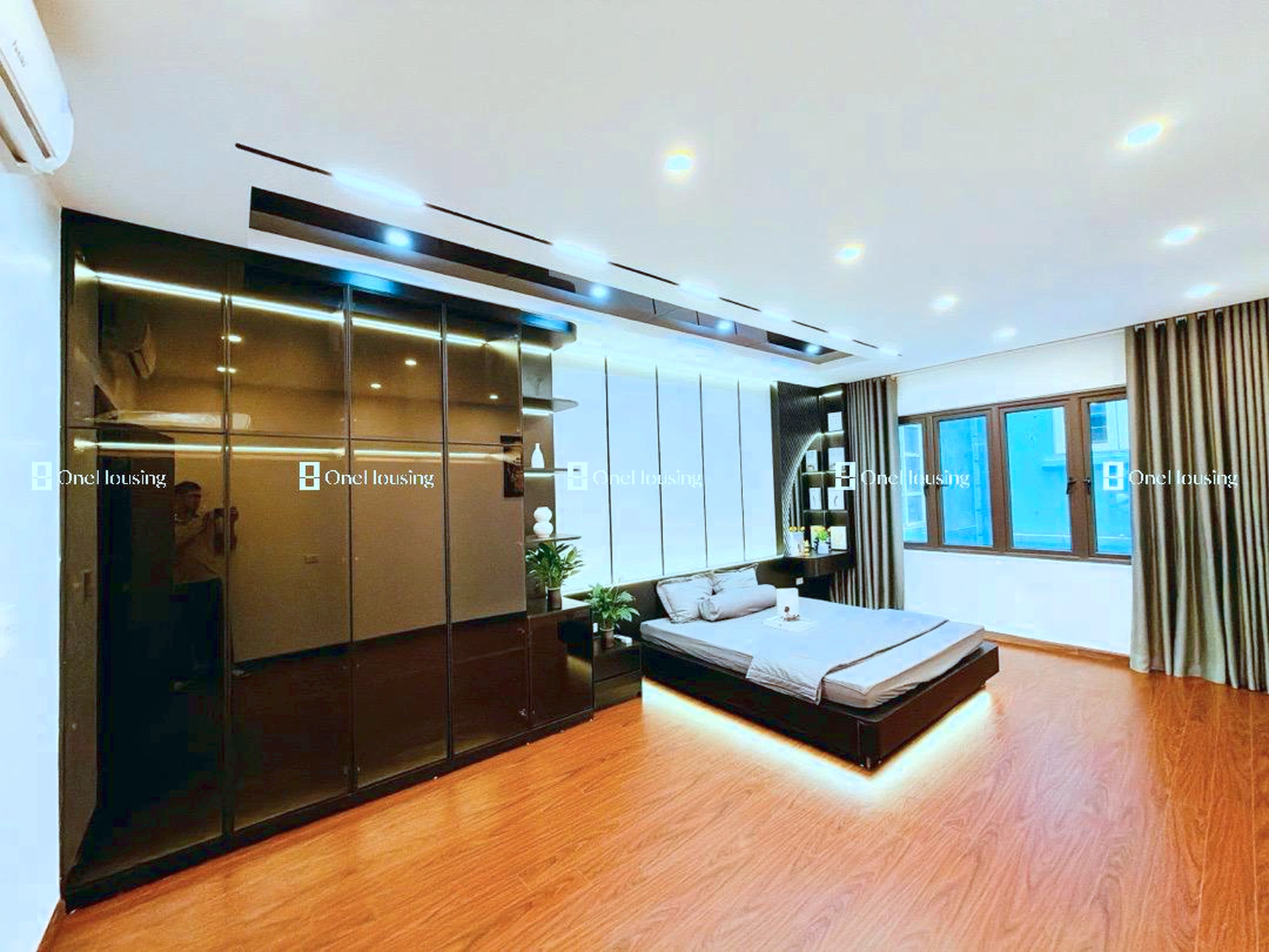 Nhà mặt ngõ cách Tây Sơn 200m, P. Thịnh Quang, Q. Đống Đa, TP. Hà Nội