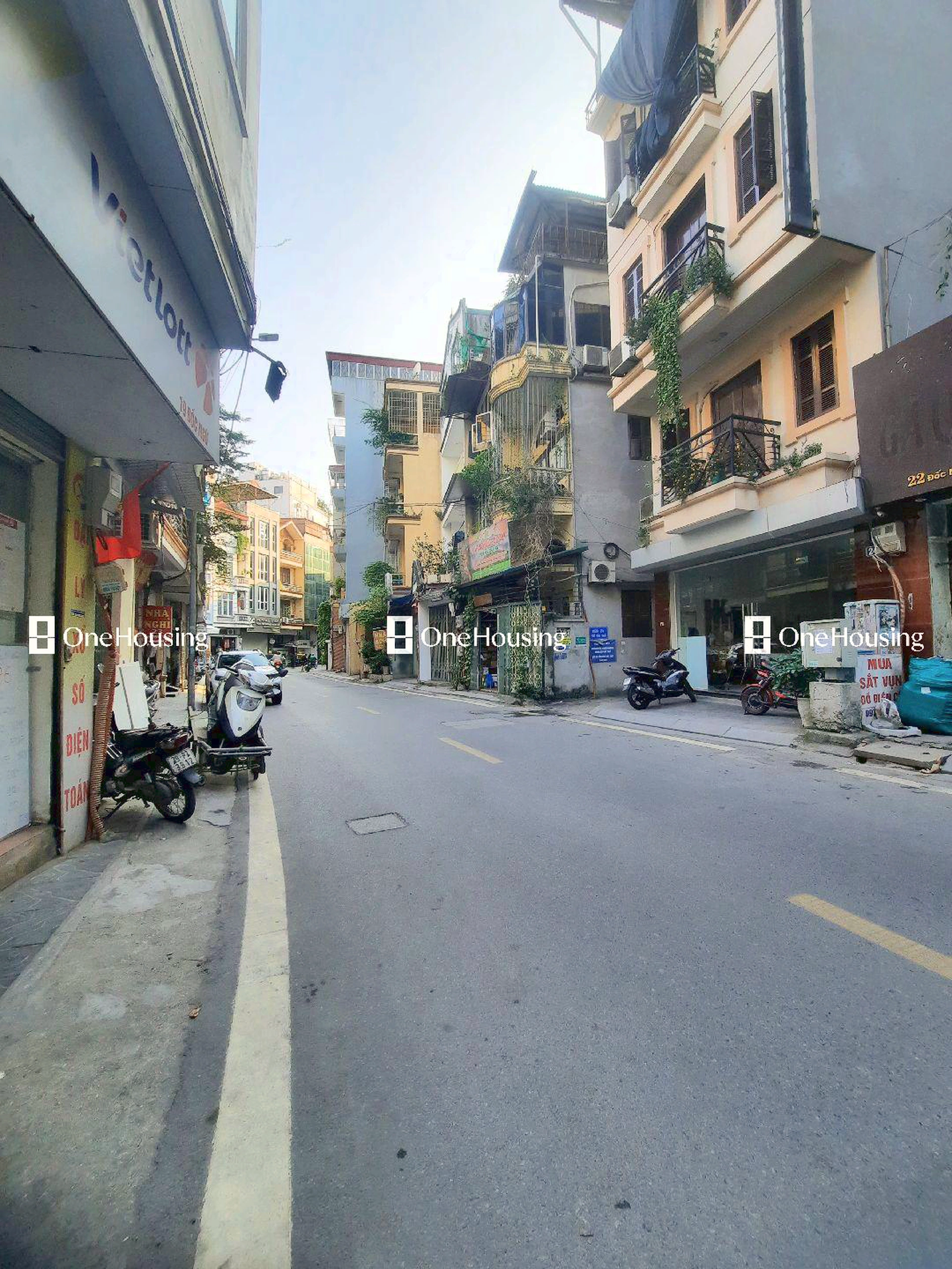 Nhà mặt phố Đốc Ngữ, P. Ngọc Hà, Q. Ba Đình, TP. Hà Nội