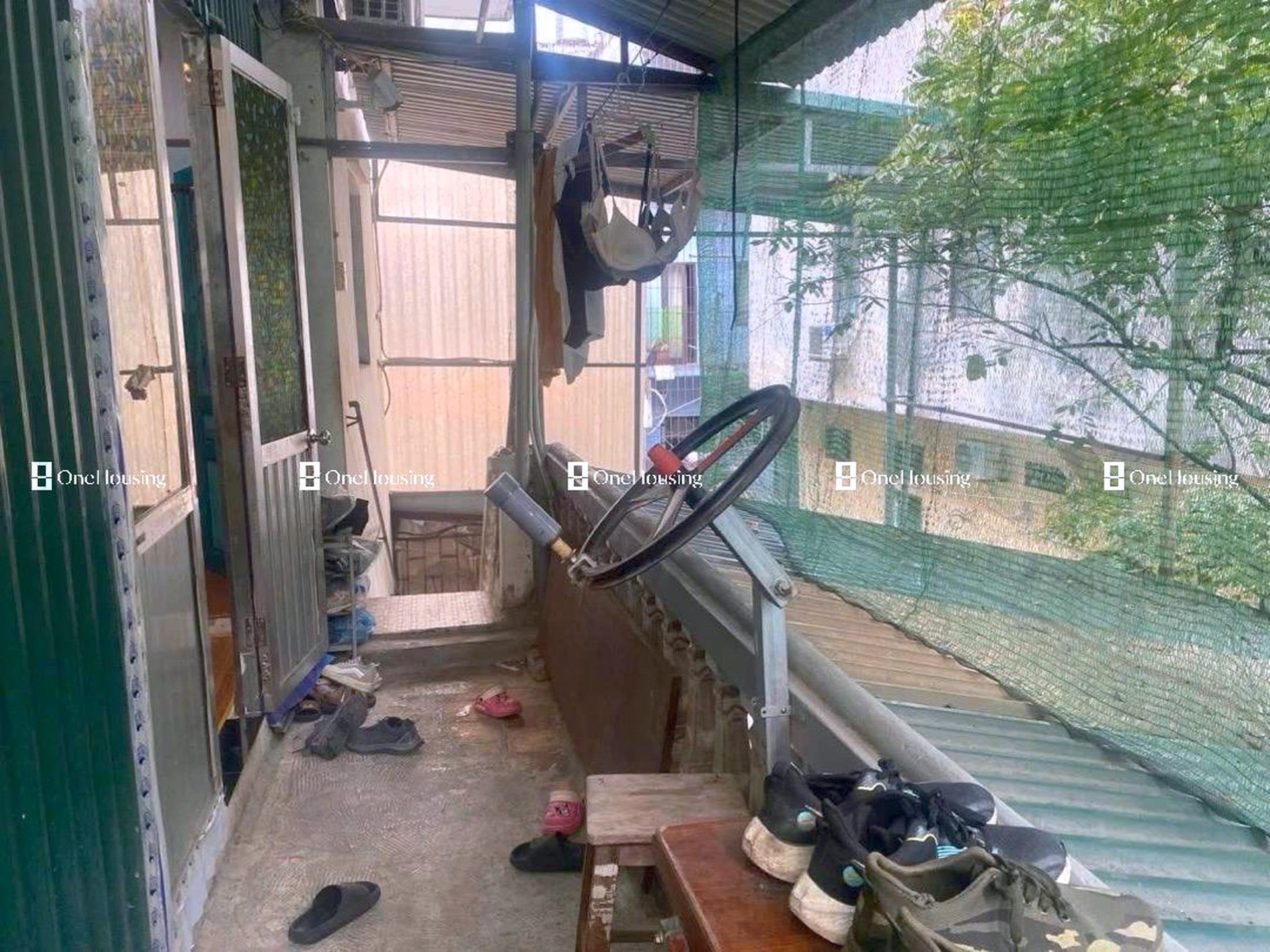 Nhà mặt ngõ cách Thanh Nhàn 100m, P. Bạch Mai, Q. Hai Bà Trưng, TP. Hà Nội