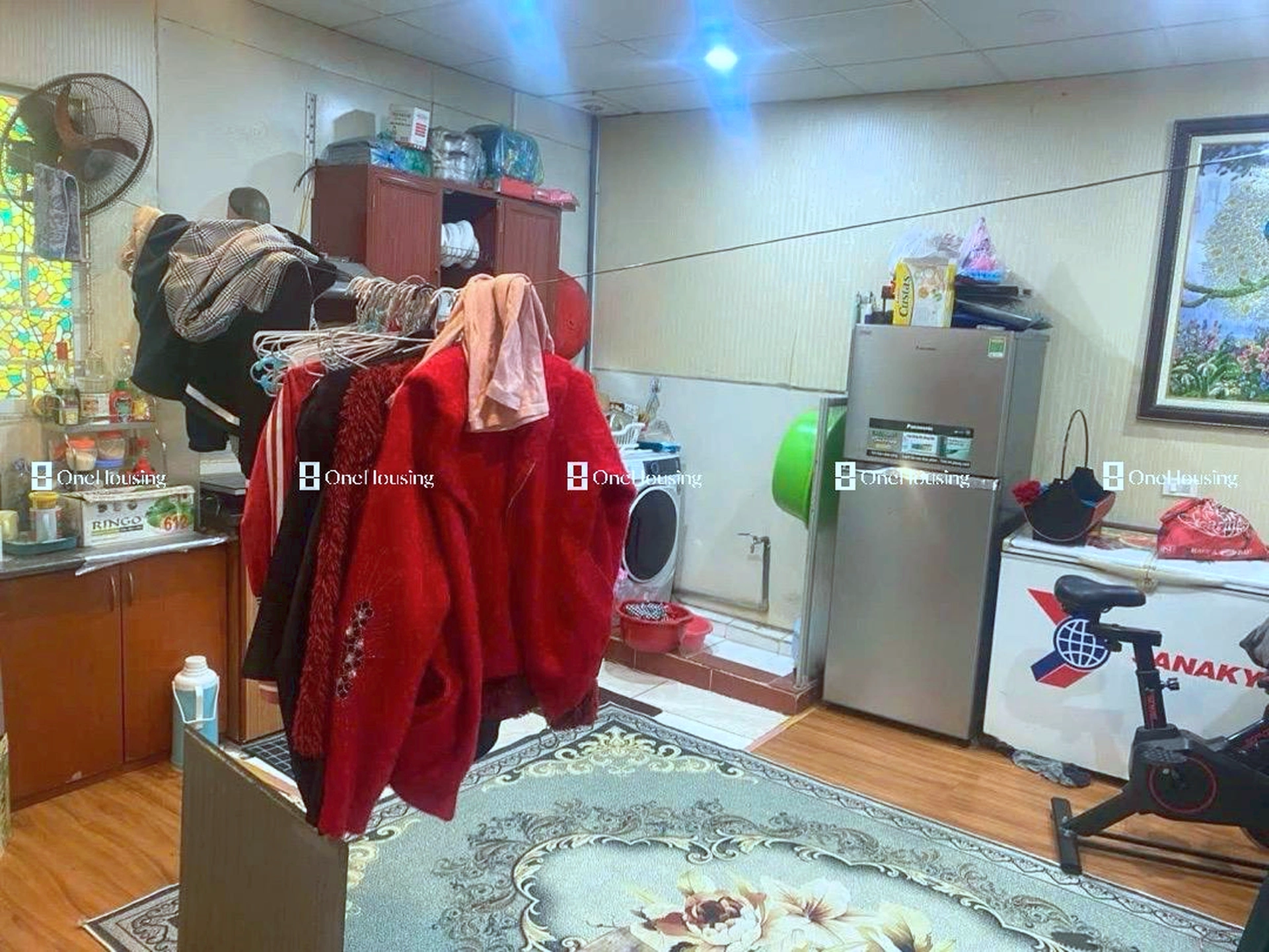 Nhà mặt ngõ cách Thanh Nhàn 100m, P. Bạch Mai, Q. Hai Bà Trưng, TP. Hà Nội