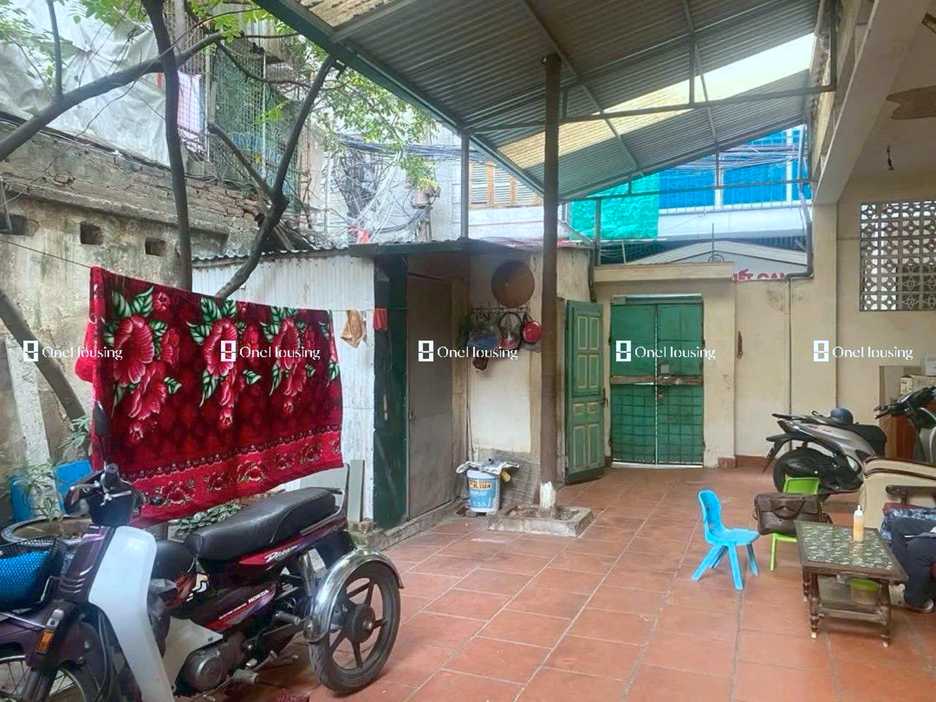 Nhà mặt ngõ cách Thanh Nhàn 100m, P. Bạch Mai, Q. Hai Bà Trưng, TP. Hà Nội