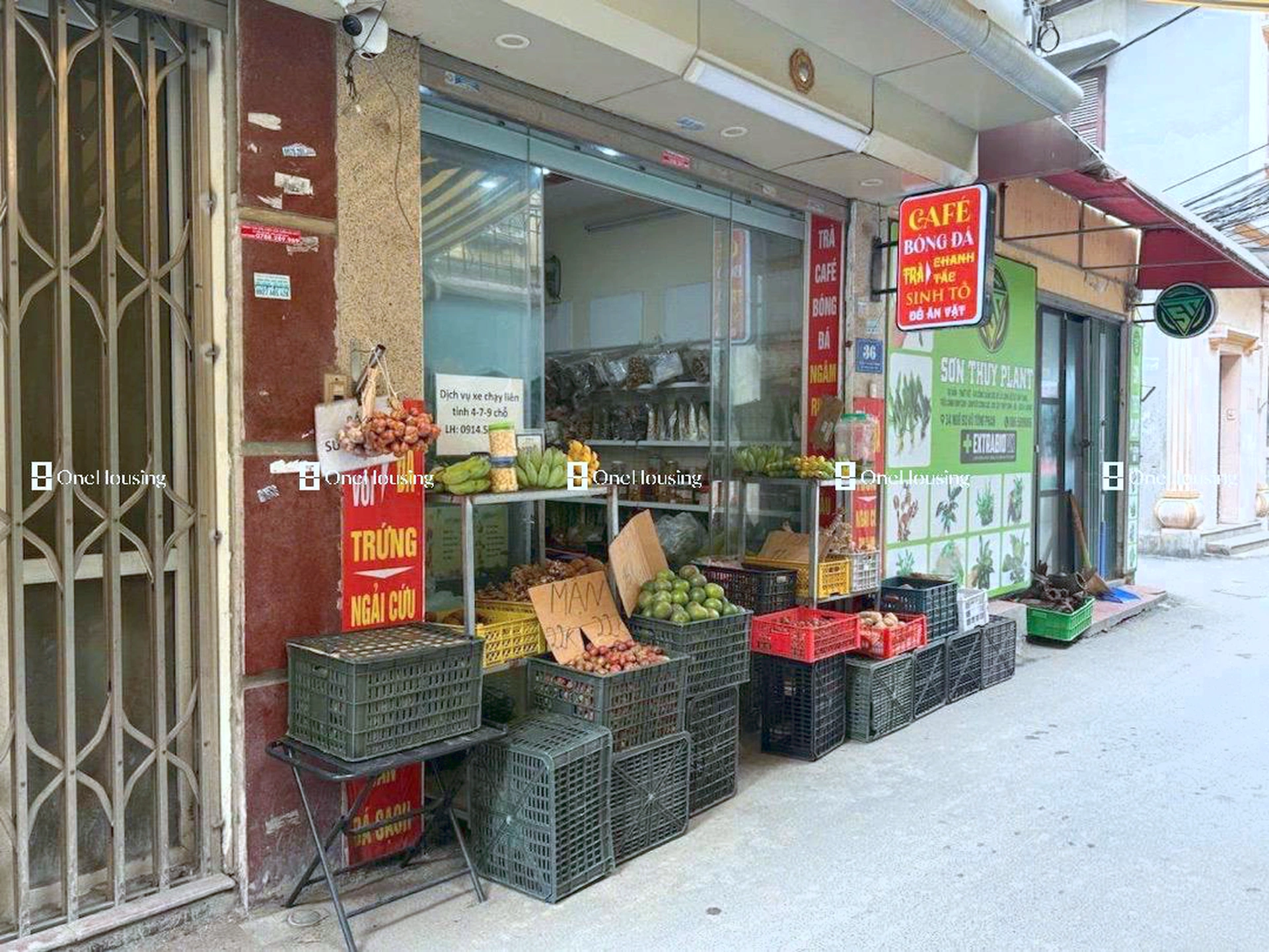 Nhà mặt ngõ cách Khương Trung 20m, P. Khương Trung, Q. Thanh Xuân, TP. Hà Nội