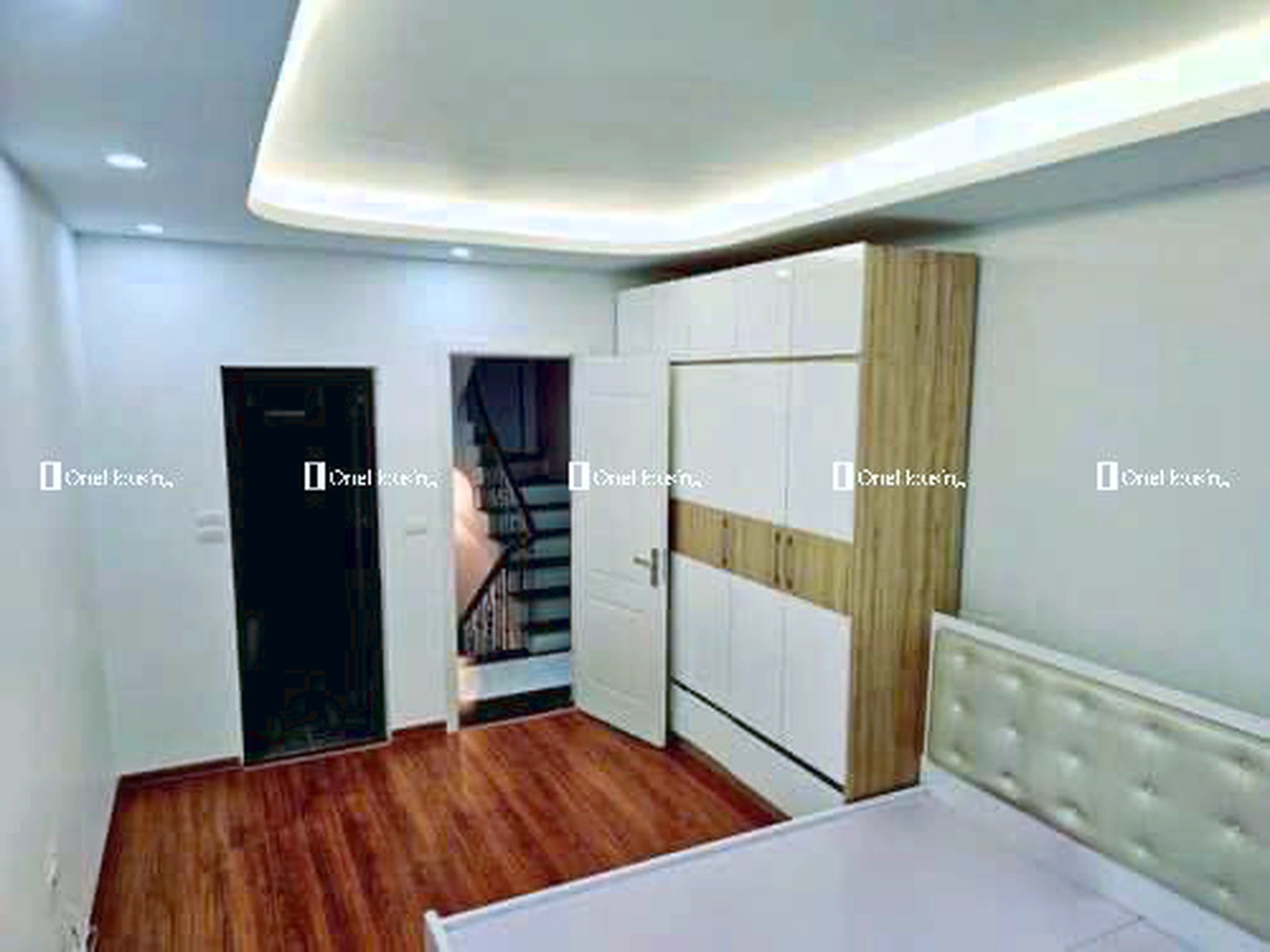 Nhà mặt ngõ cách Dương Quảng Hàm 100m, P. Quan Hoa, Q. Cầu Giấy, TP. Hà Nội